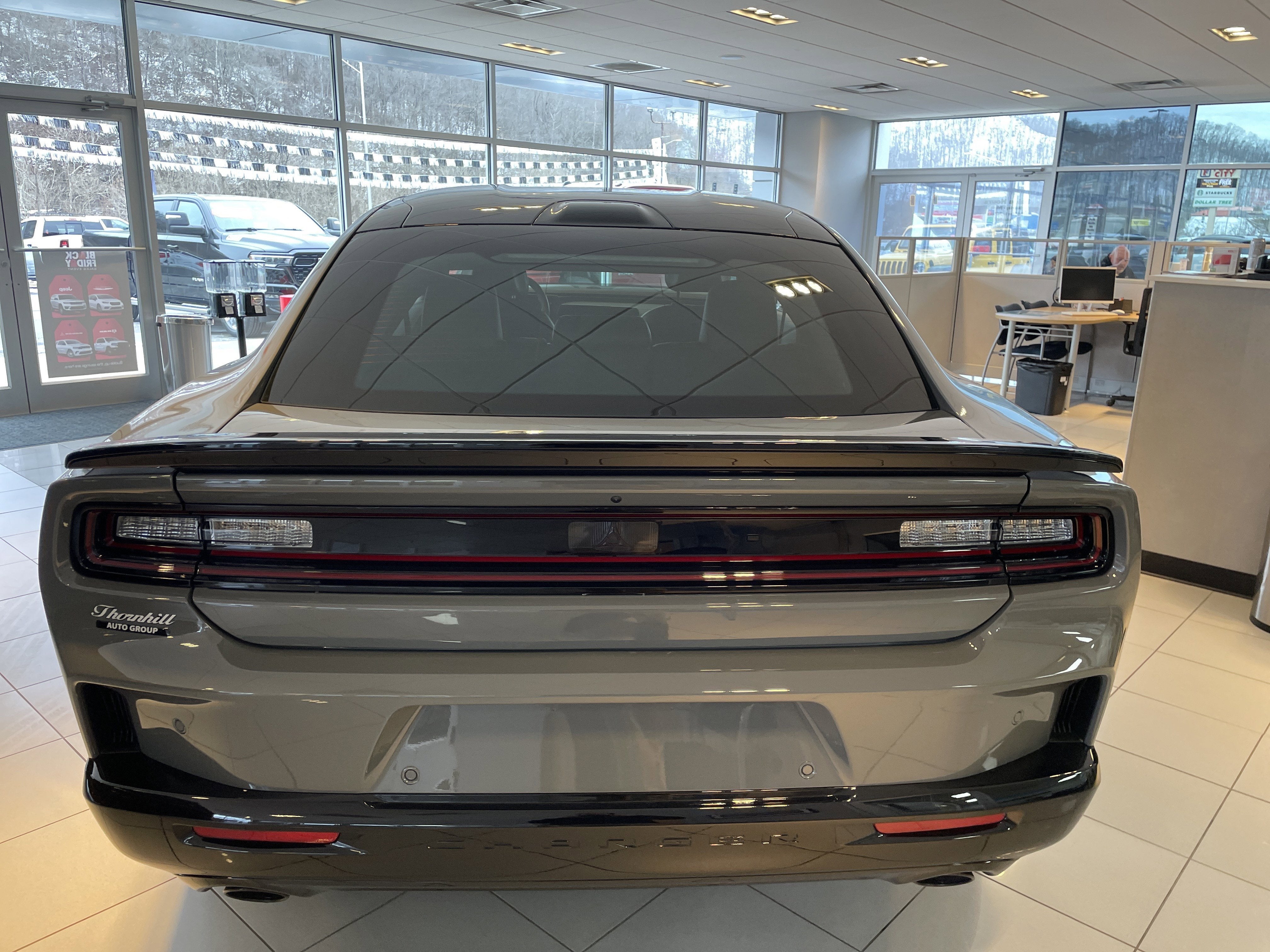 2026 Dodge Charger CHARGER SCAT PACK 2-DOOR AWD