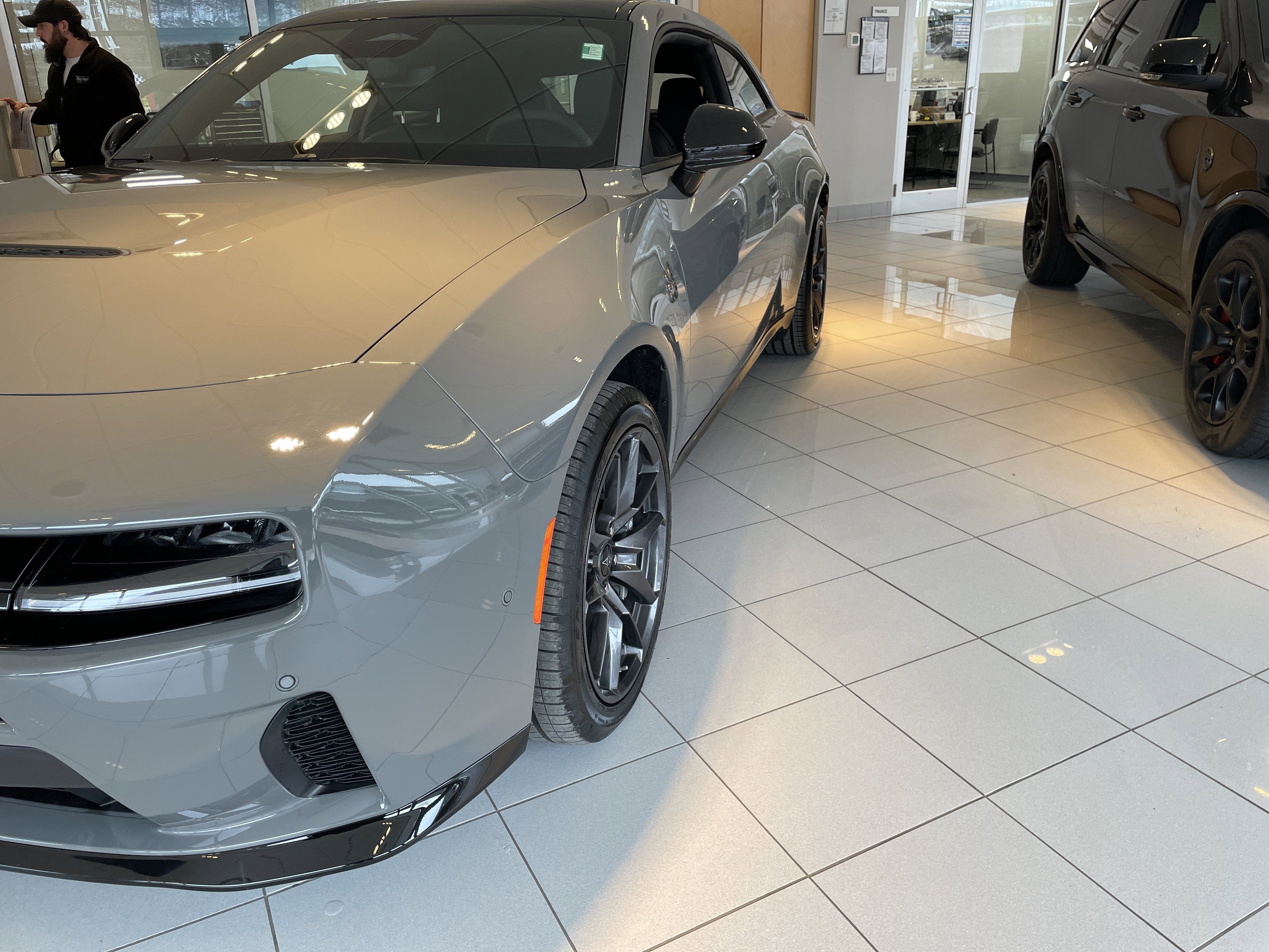 2026 Dodge Charger CHARGER SCAT PACK 2-DOOR AWD