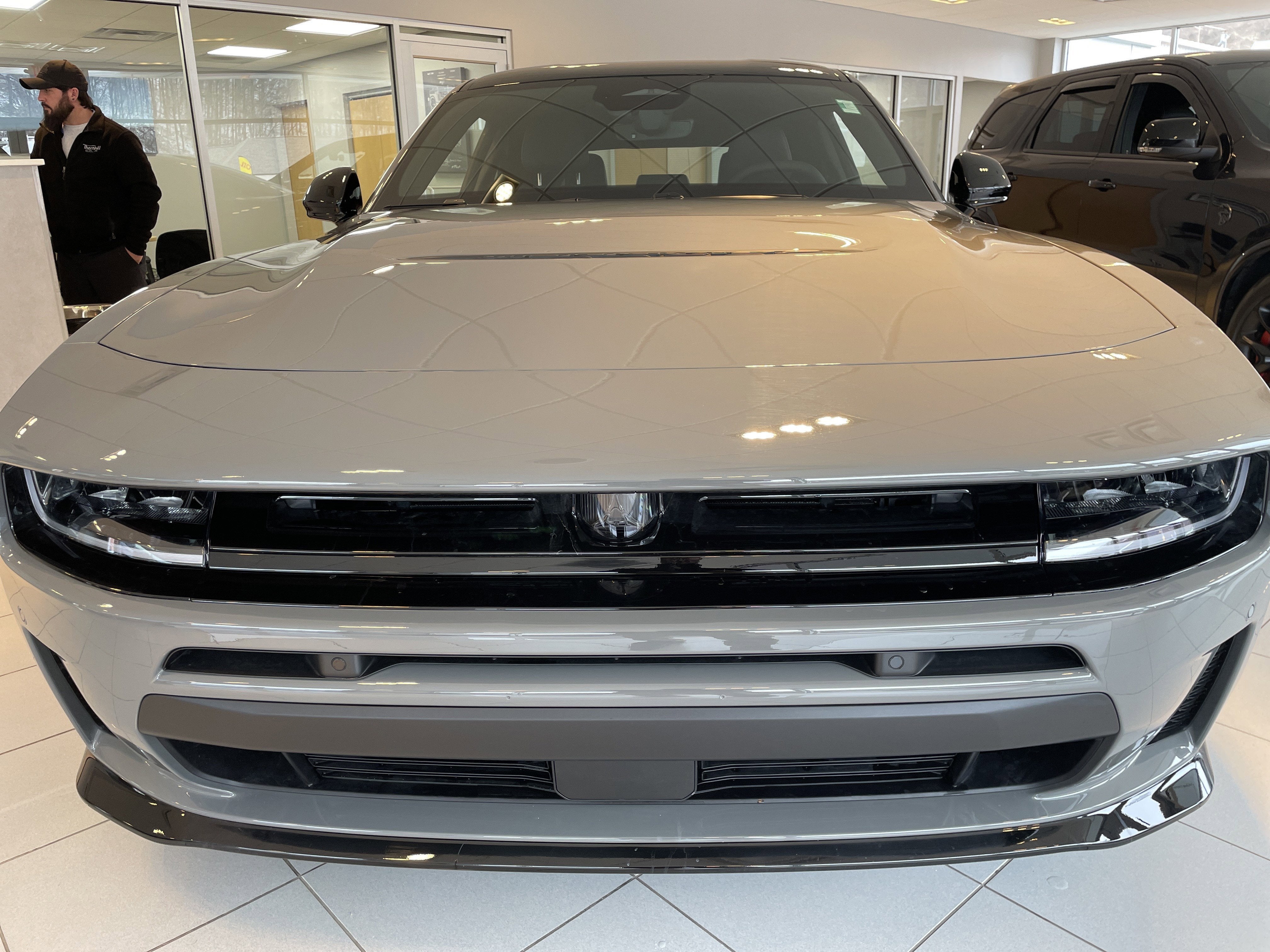 2026 Dodge Charger CHARGER SCAT PACK 2-DOOR AWD