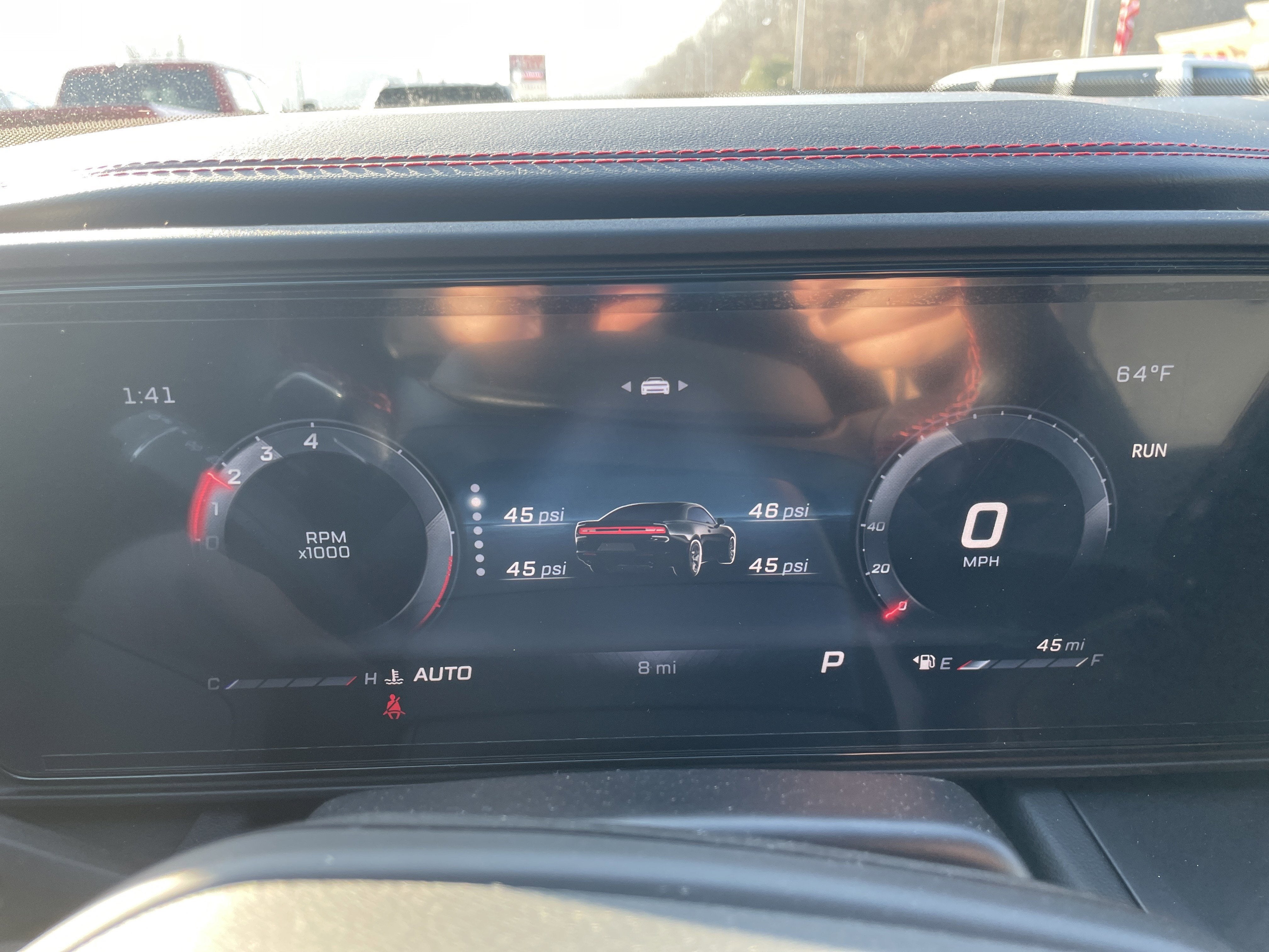 2026 Dodge Charger CHARGER SCAT PACK 2-DOOR AWD