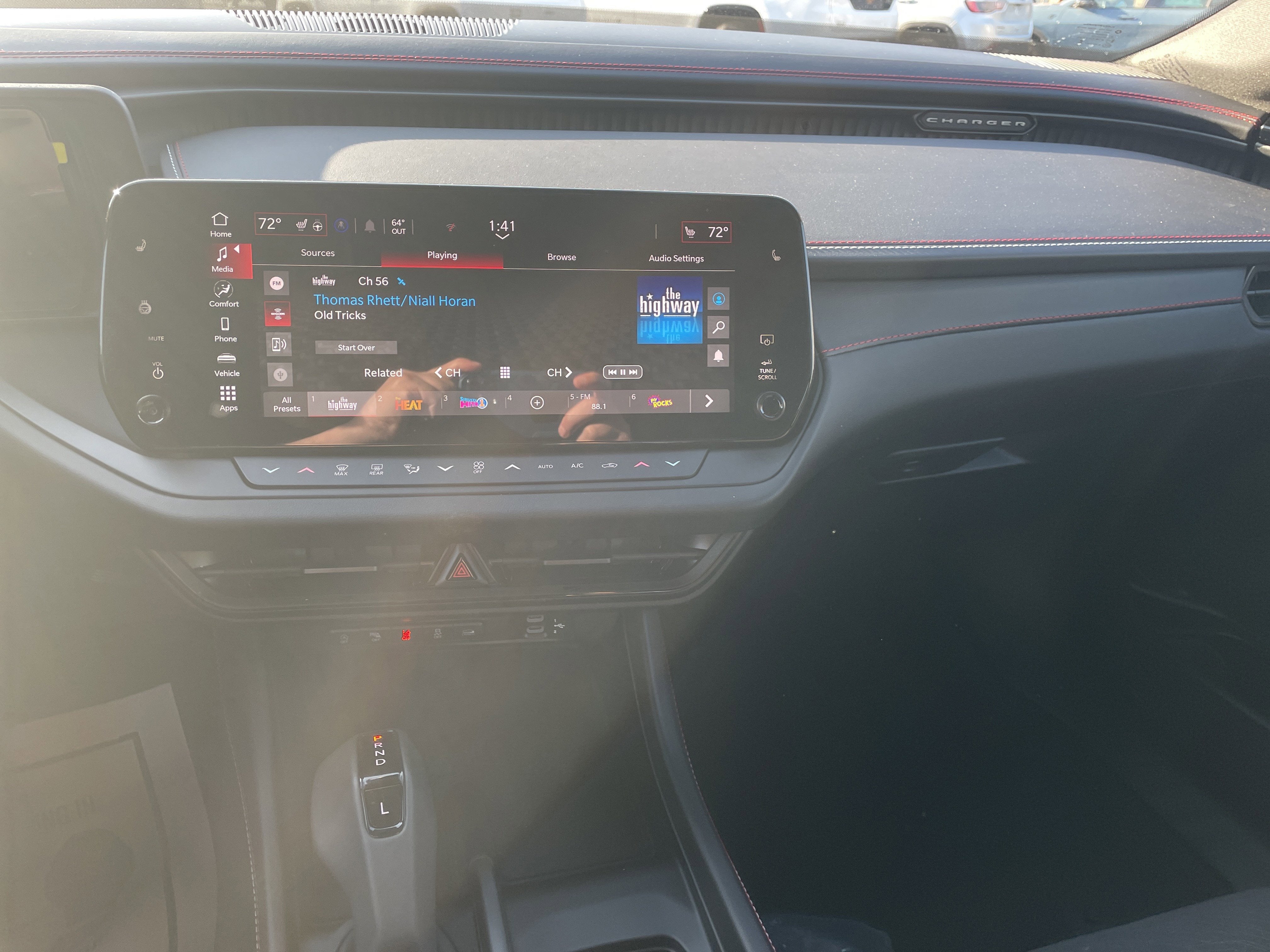 2026 Dodge Charger CHARGER SCAT PACK 2-DOOR AWD