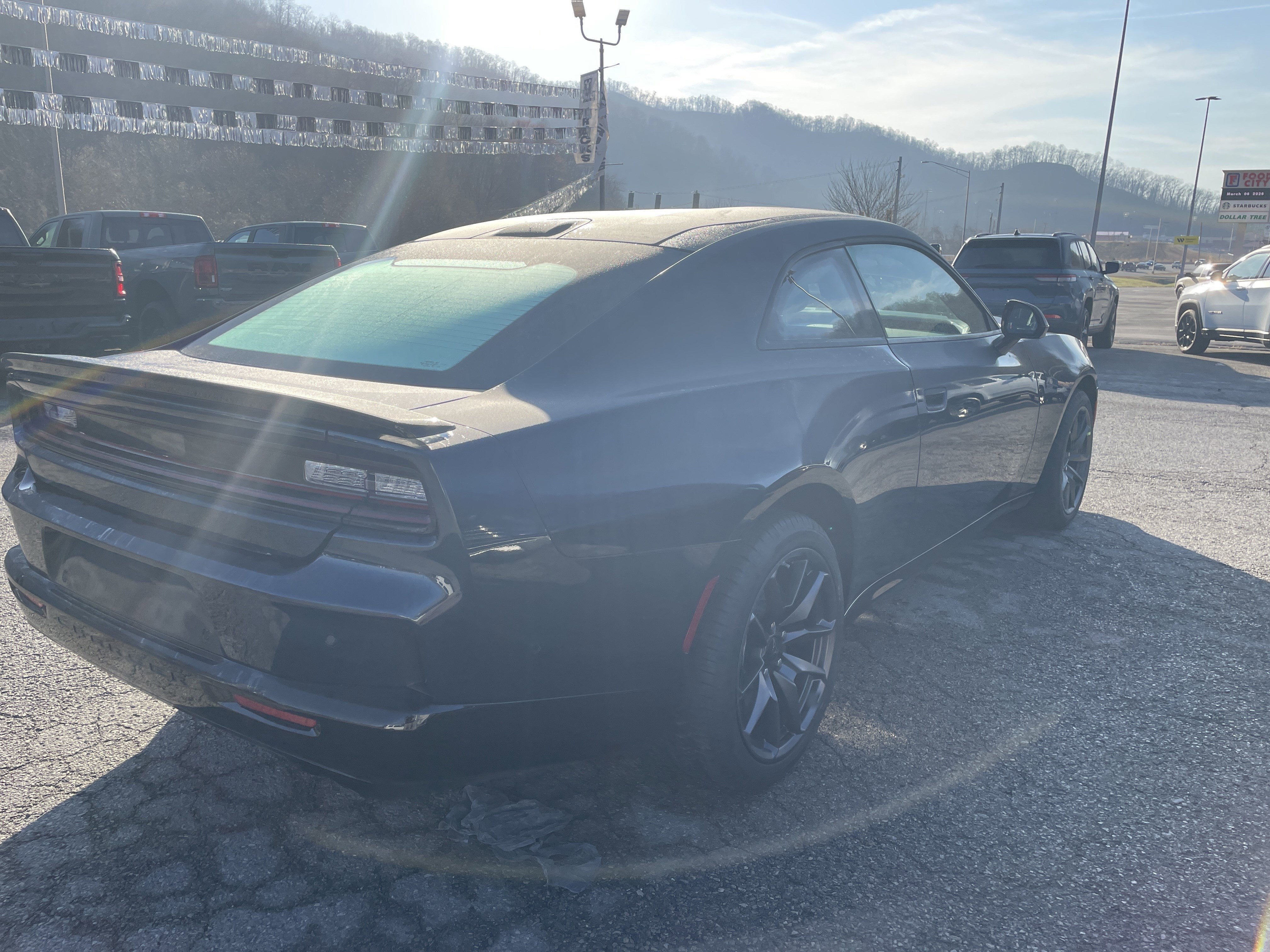 2026 Dodge Charger CHARGER SCAT PACK 2-DOOR AWD