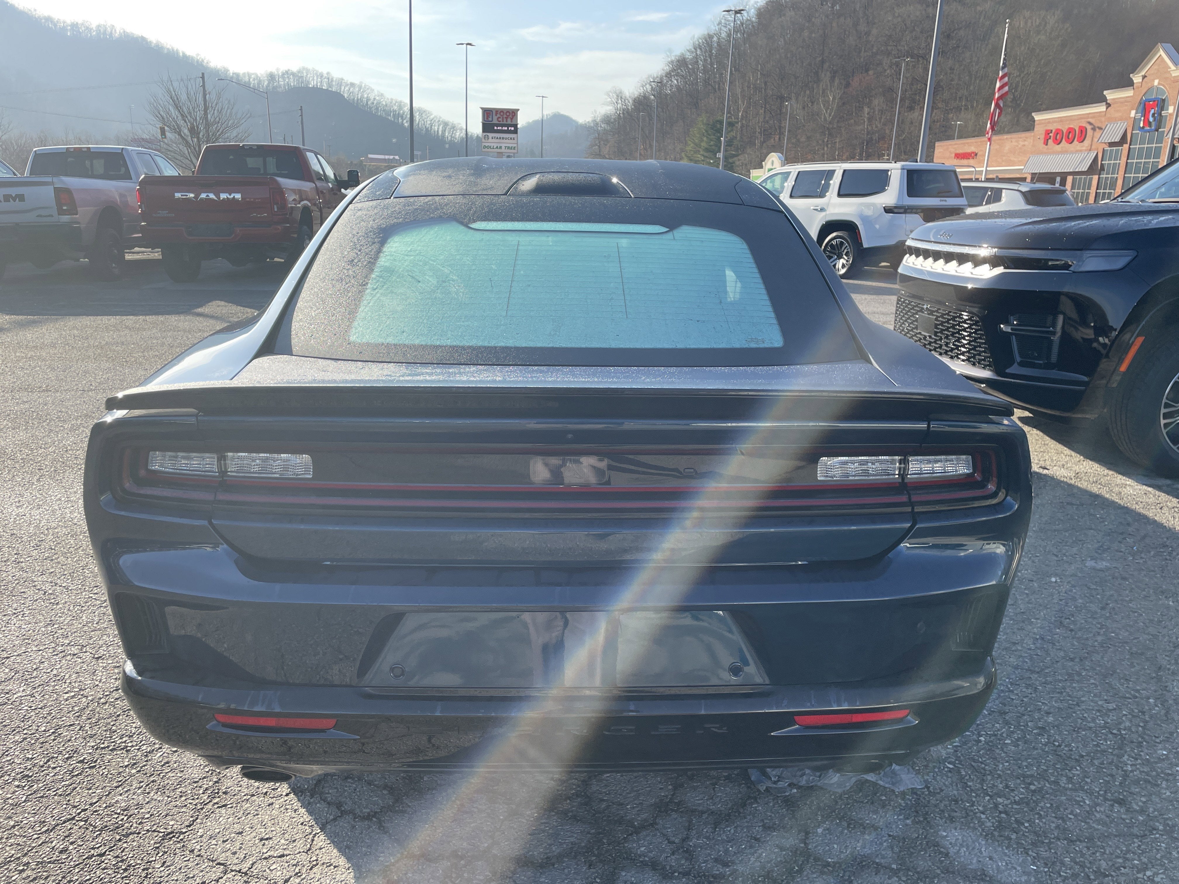 2026 Dodge Charger CHARGER SCAT PACK 2-DOOR AWD