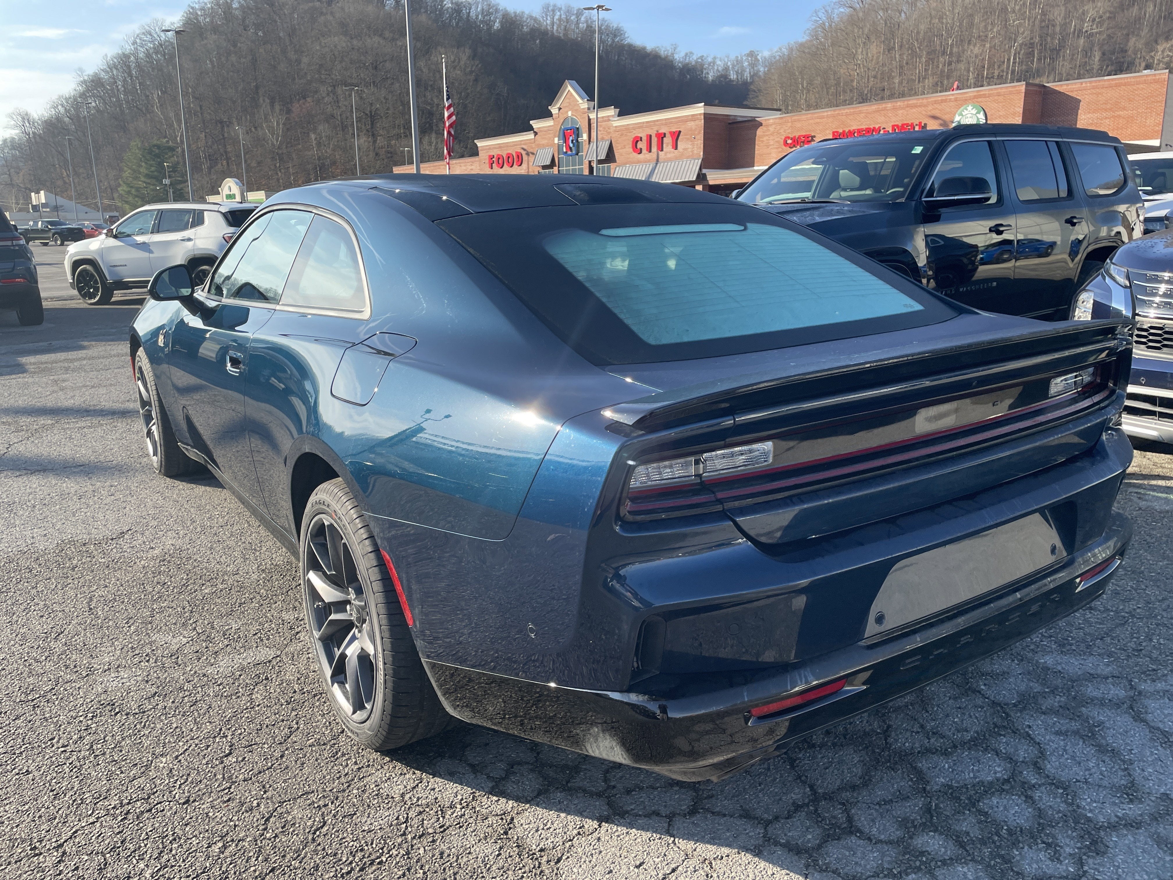 2026 Dodge Charger CHARGER SCAT PACK 2-DOOR AWD