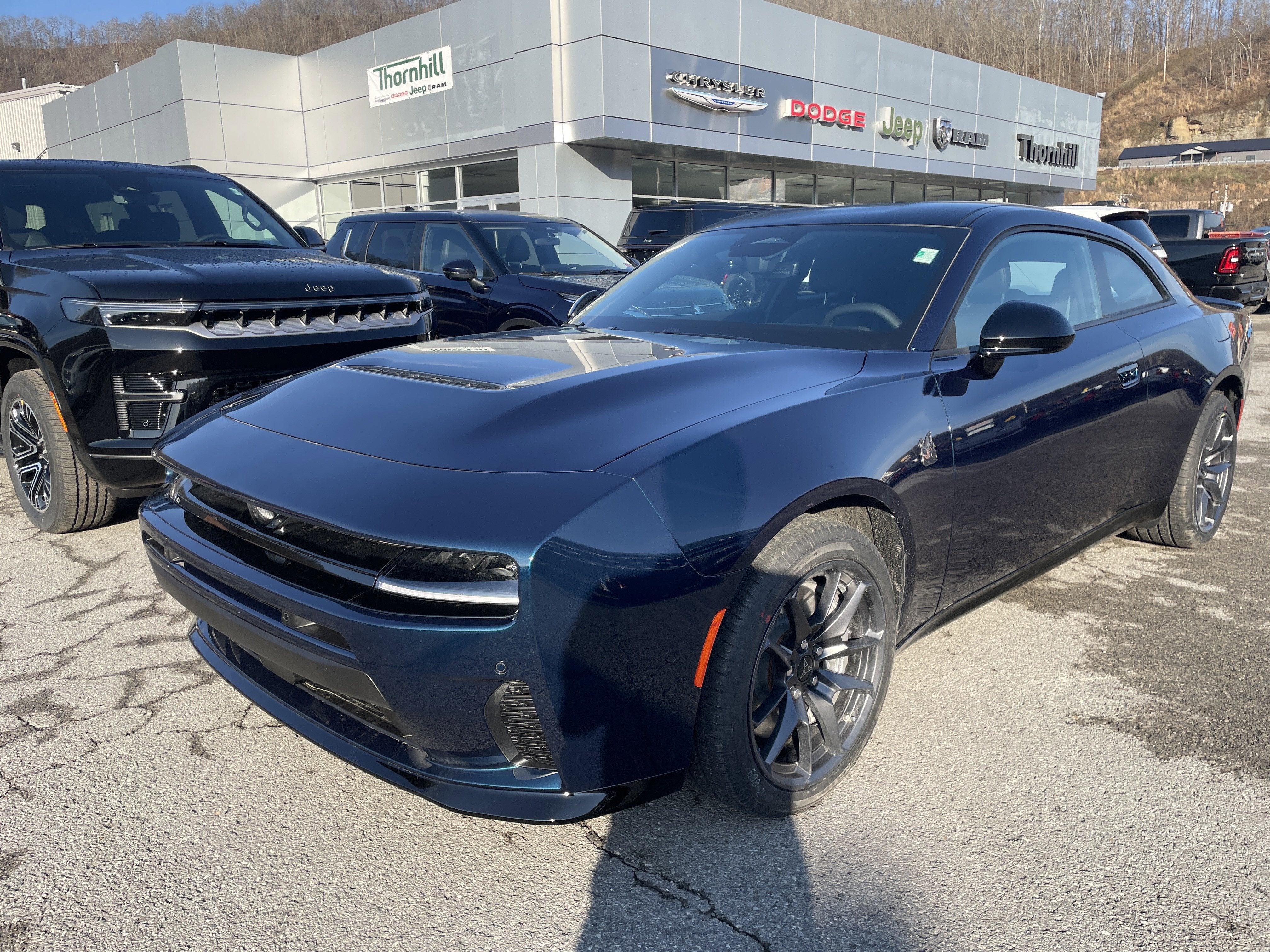 2026 Dodge Charger CHARGER SCAT PACK 2-DOOR AWD