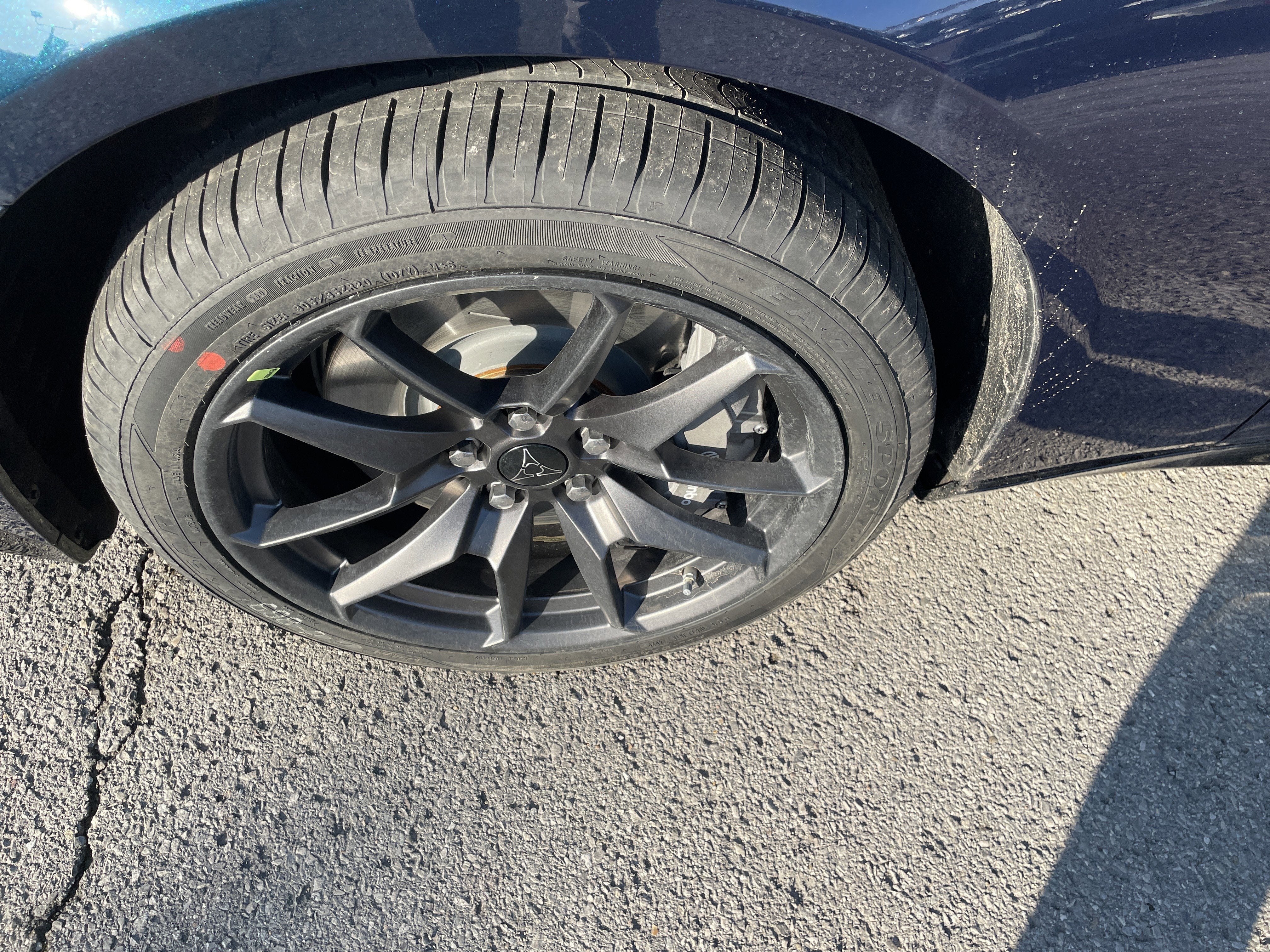 2026 Dodge Charger CHARGER SCAT PACK 2-DOOR AWD