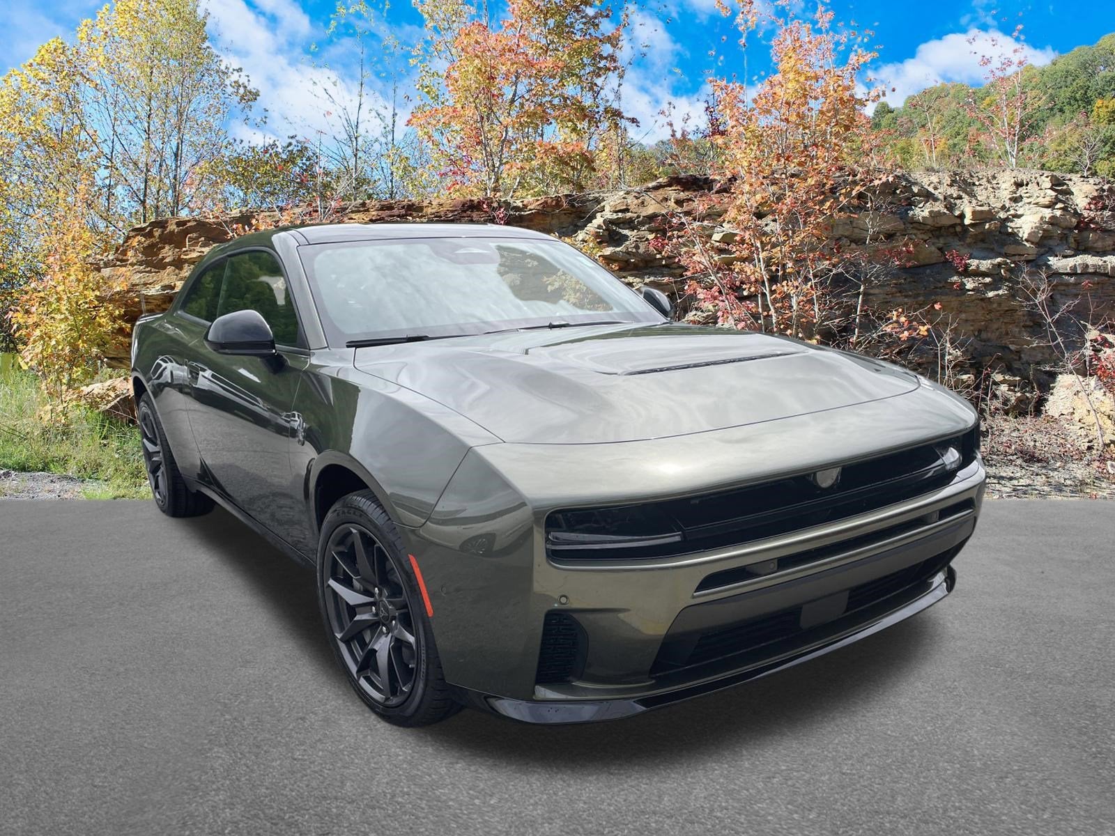 2026 Dodge Charger CHARGER SCAT PACK 2-DOOR AWD