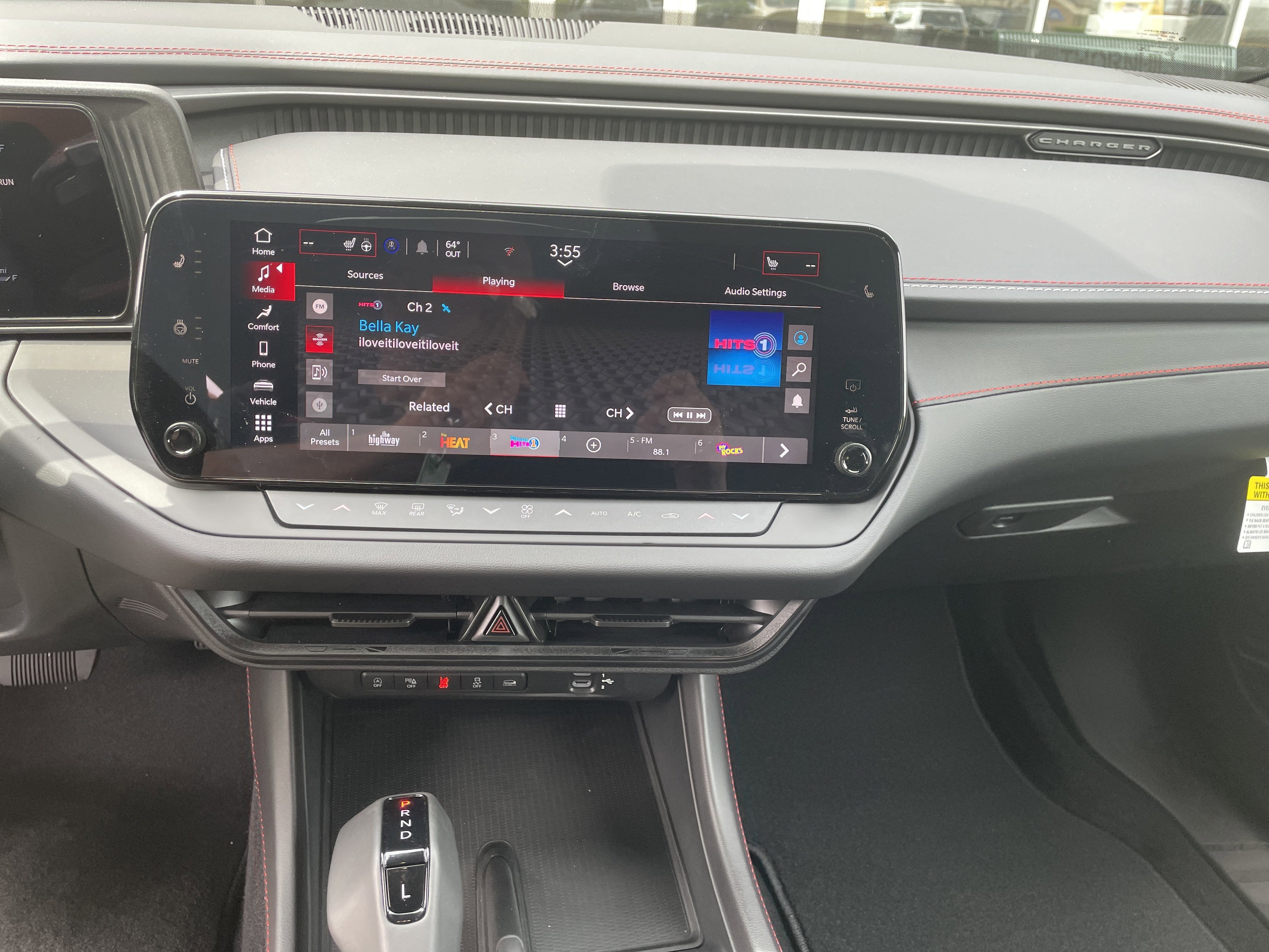 2026 Dodge Charger CHARGER SCAT PACK 2-DOOR AWD