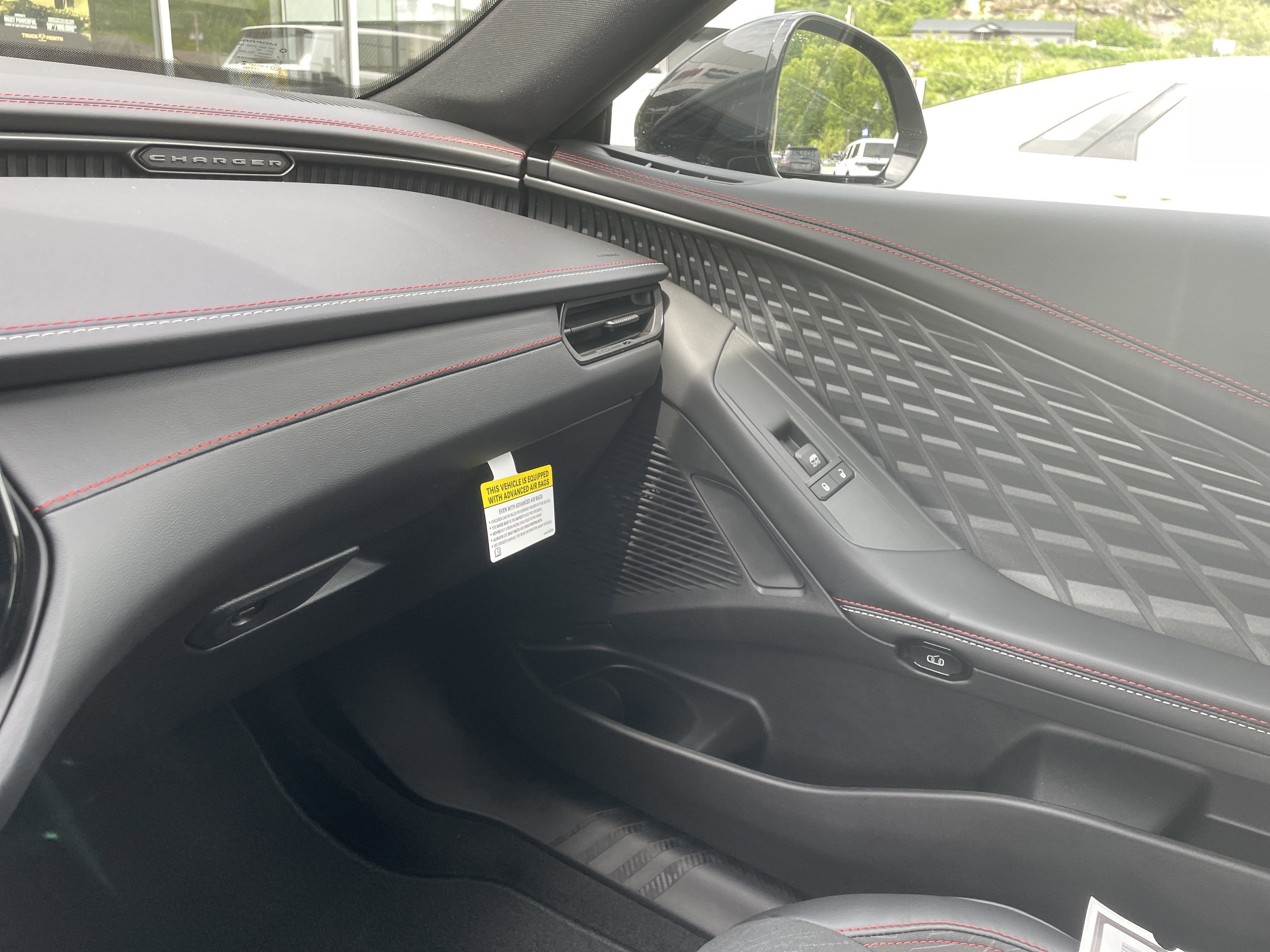 2026 Dodge Charger CHARGER SCAT PACK 2-DOOR AWD