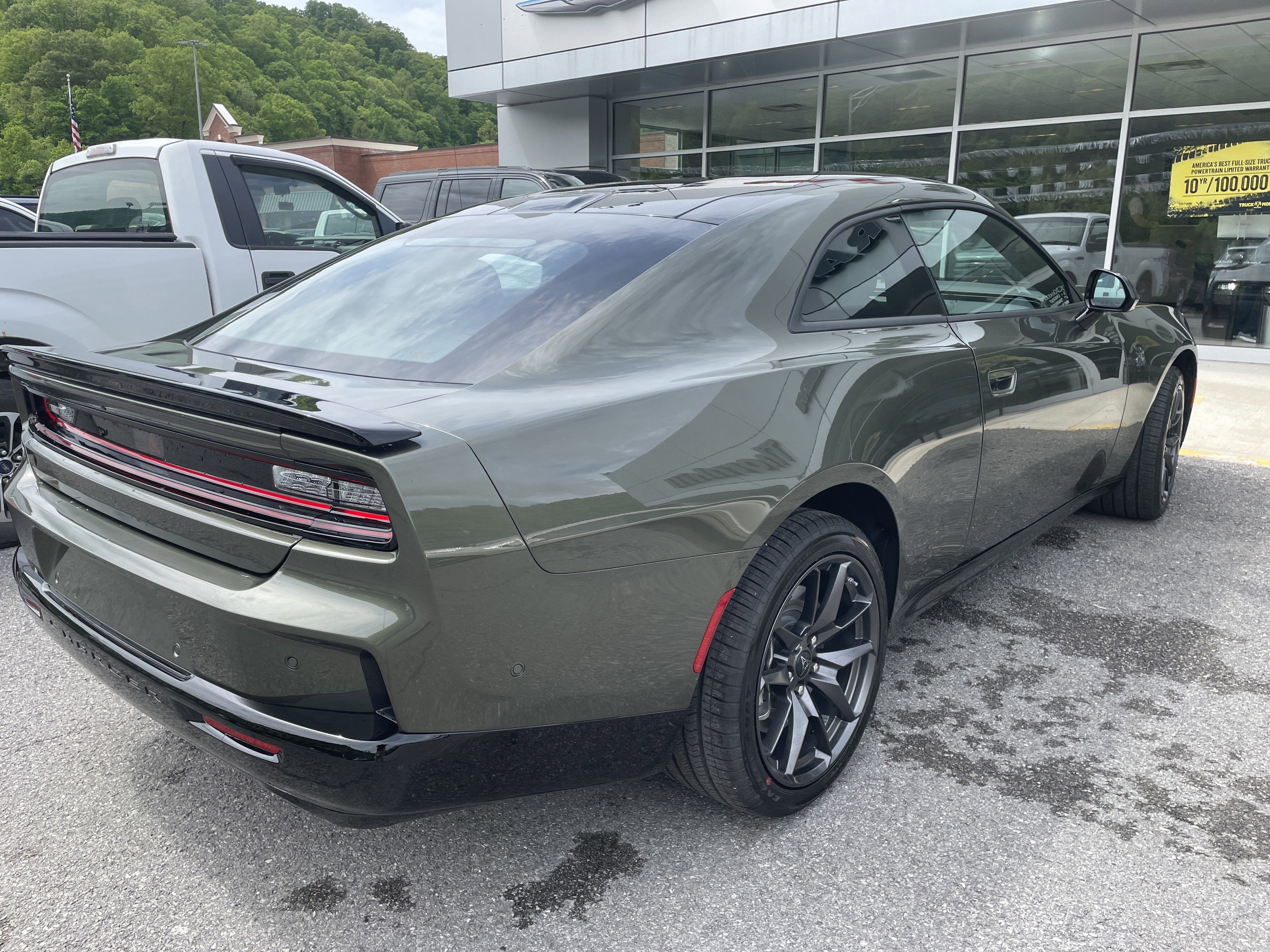 2026 Dodge Charger CHARGER SCAT PACK 2-DOOR AWD