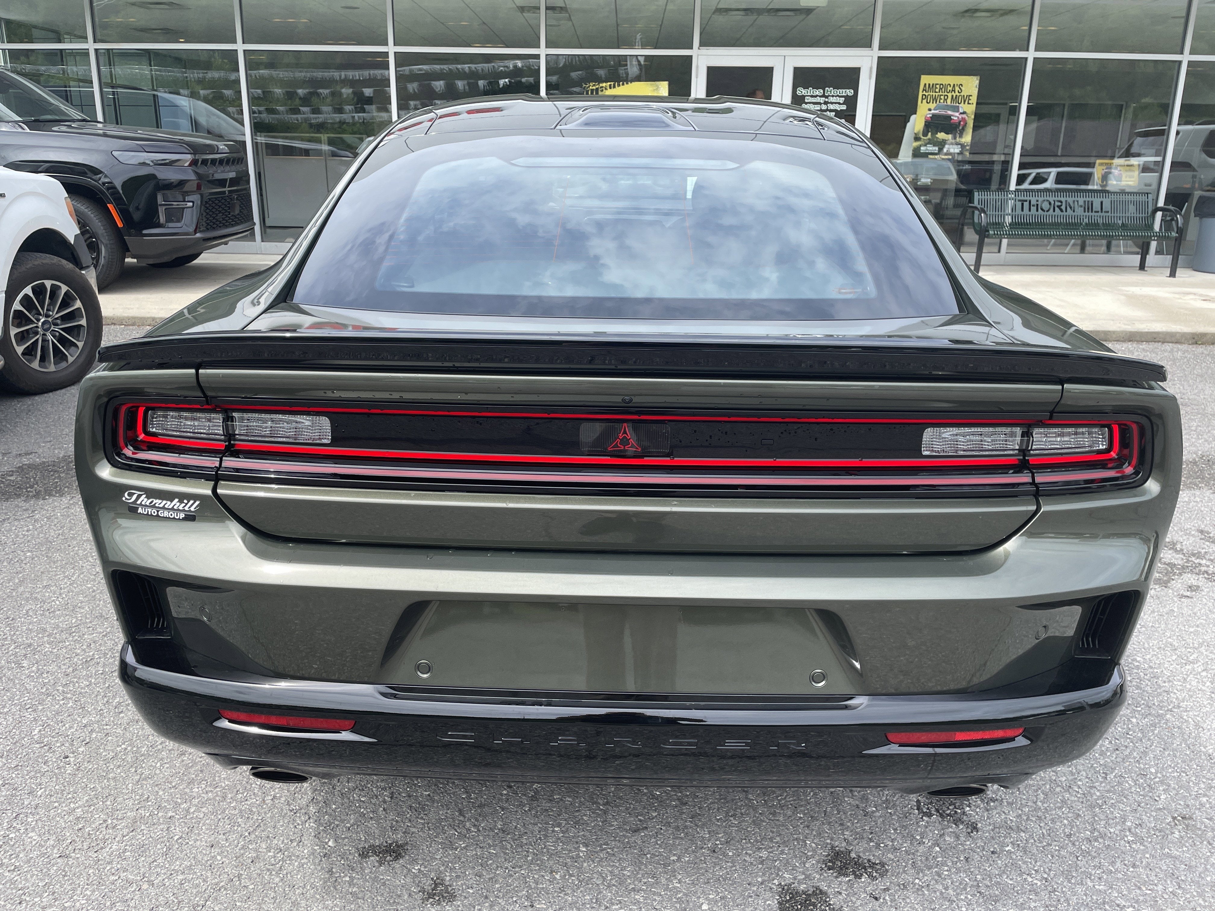 2026 Dodge Charger CHARGER SCAT PACK 2-DOOR AWD