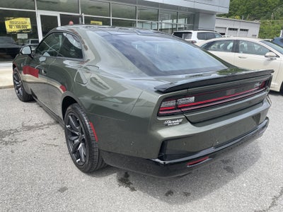 2026 Dodge Charger CHARGER SCAT PACK 2-DOOR AWD