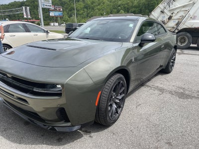 2026 Dodge Charger CHARGER SCAT PACK 2-DOOR AWD