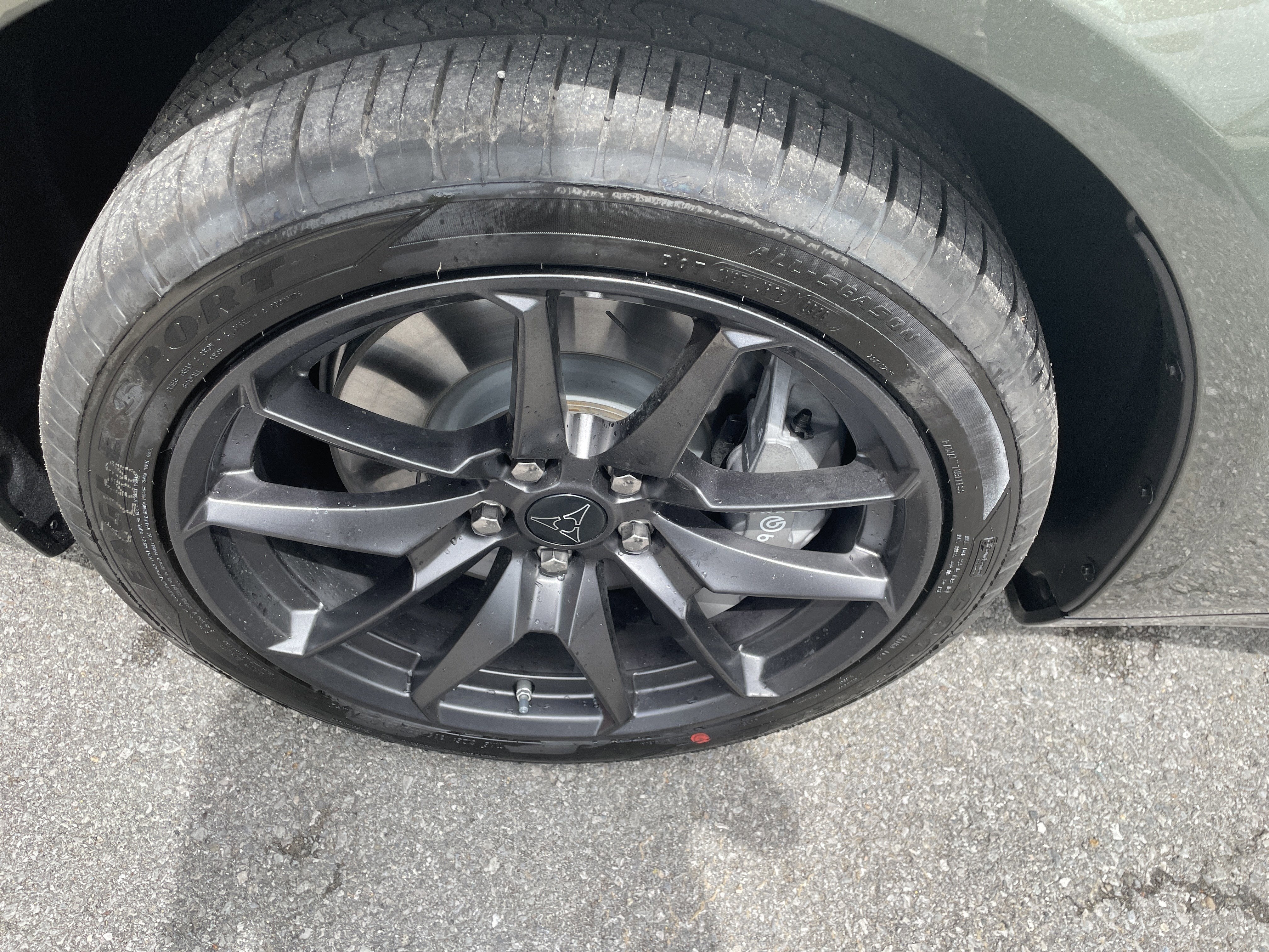 2026 Dodge Charger CHARGER SCAT PACK 2-DOOR AWD