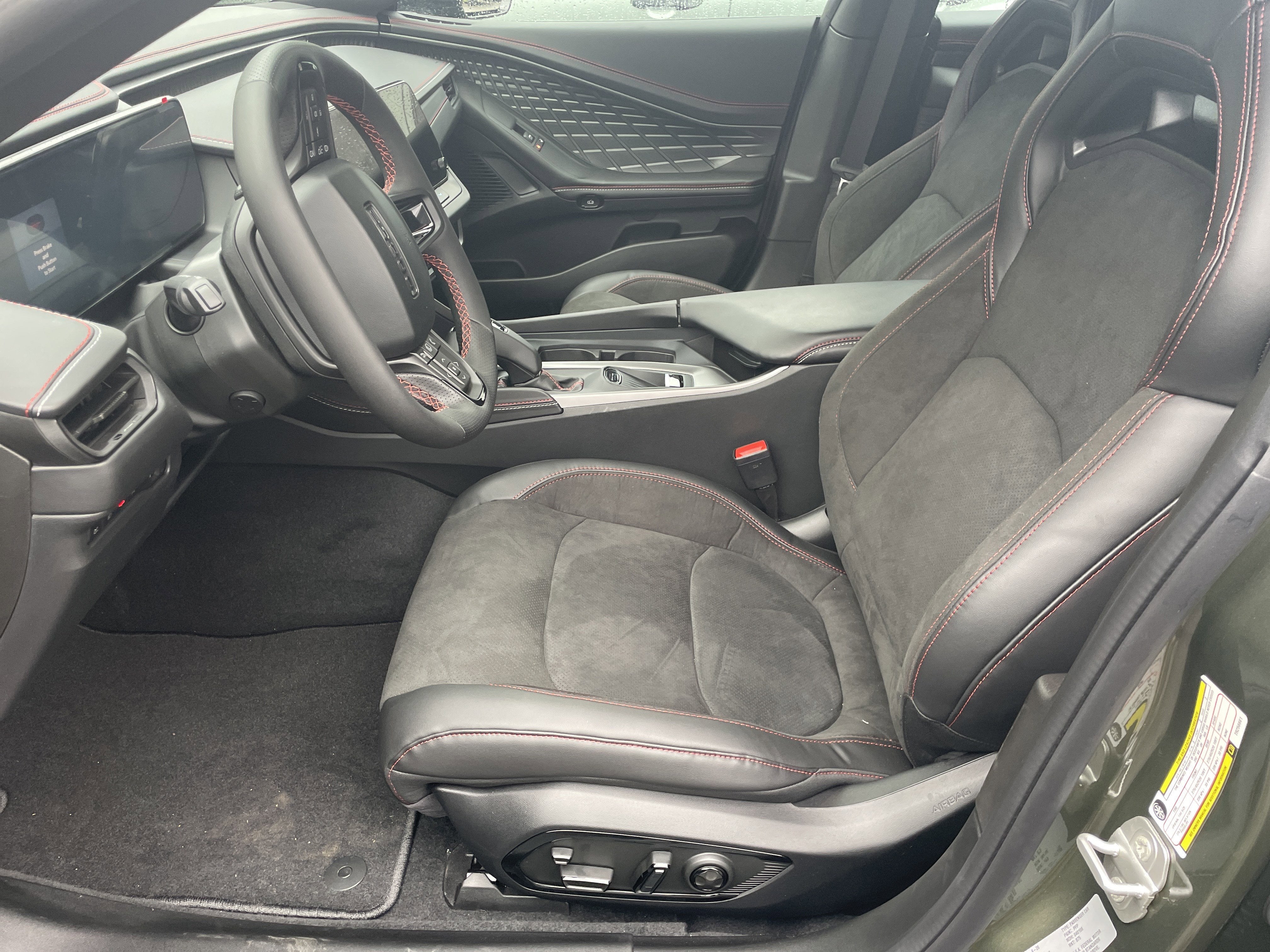 2026 Dodge Charger CHARGER R/T PLUS 4-DOOR AWD