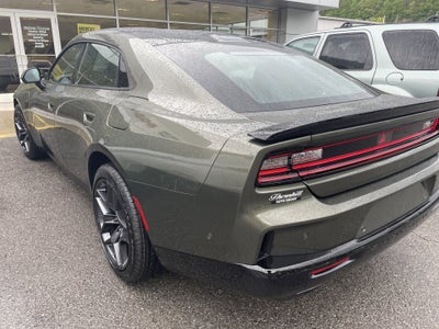 2026 Dodge Charger CHARGER R/T PLUS 4-DOOR AWD