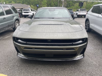 2026 Dodge Charger CHARGER R/T PLUS 4-DOOR AWD