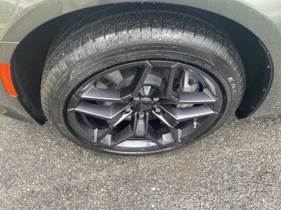 2026 Dodge Charger CHARGER R/T PLUS 4-DOOR AWD