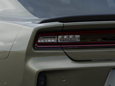 2026 Dodge Charger R/T Plus