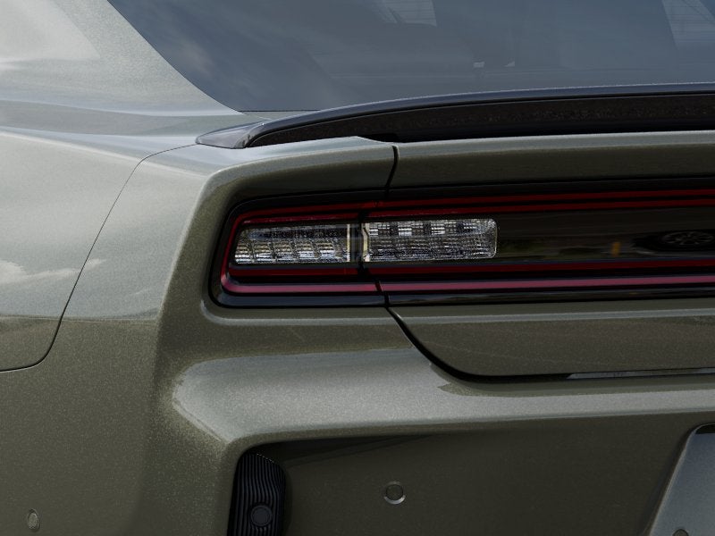 2026 Dodge Charger R/T Plus