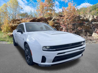 2026 Dodge Charger CHARGER R/T 4-DOOR AWD