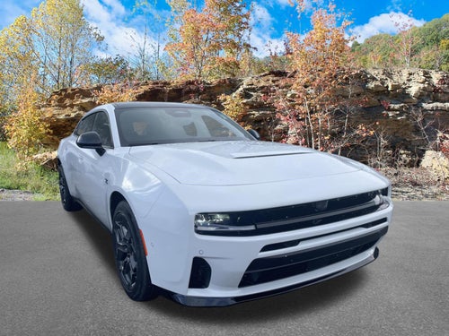 2026 Dodge Charger CHARGER R/T 4-DOOR AWD