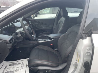 2026 Dodge Charger CHARGER R/T 4-DOOR AWD