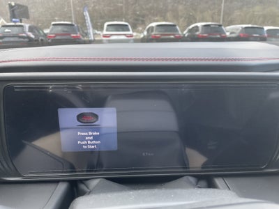 2026 Dodge Charger CHARGER R/T 4-DOOR AWD