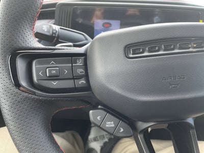 2026 Dodge Charger CHARGER R/T 4-DOOR AWD