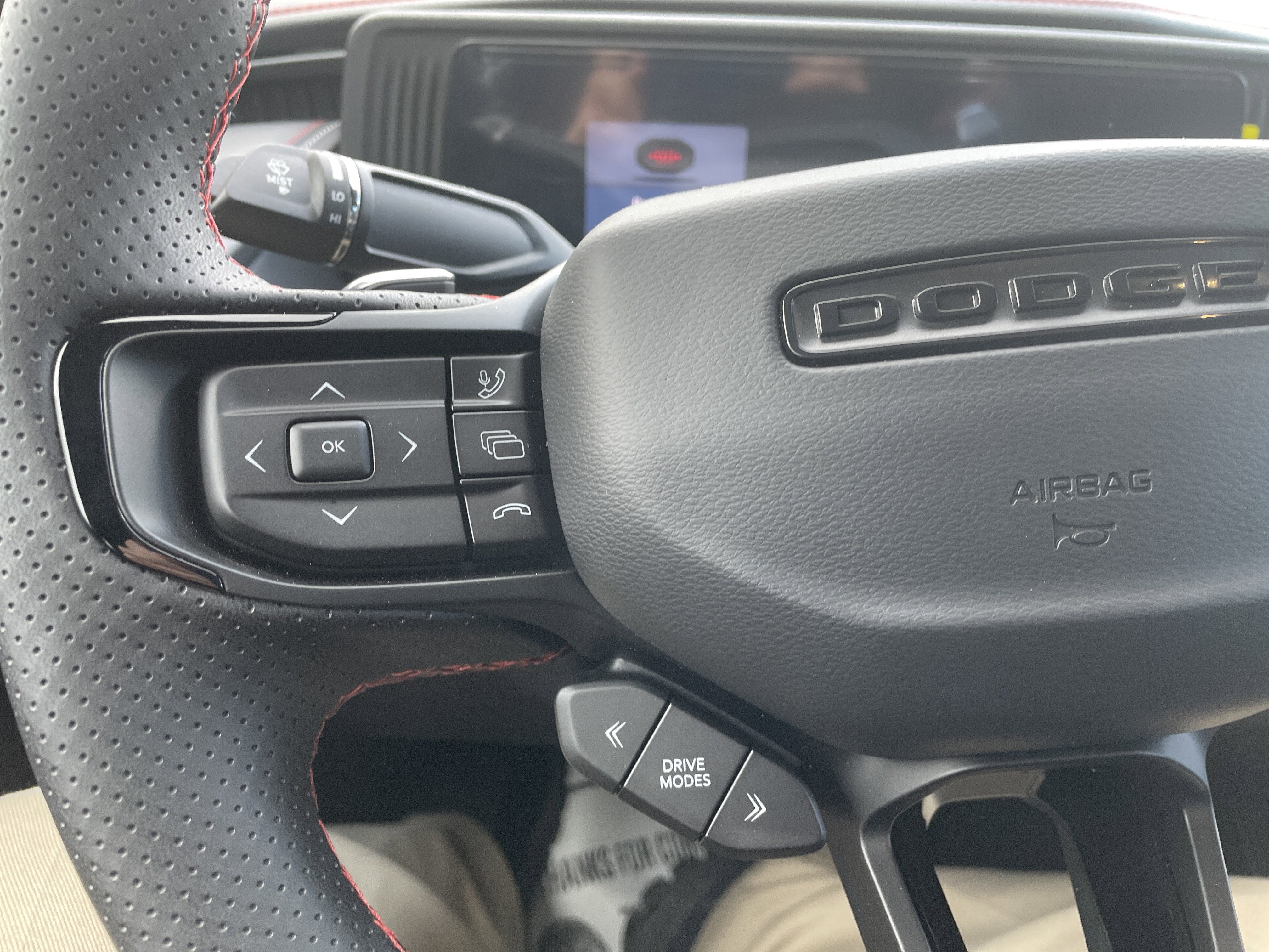 2026 Dodge Charger CHARGER R/T 4-DOOR AWD