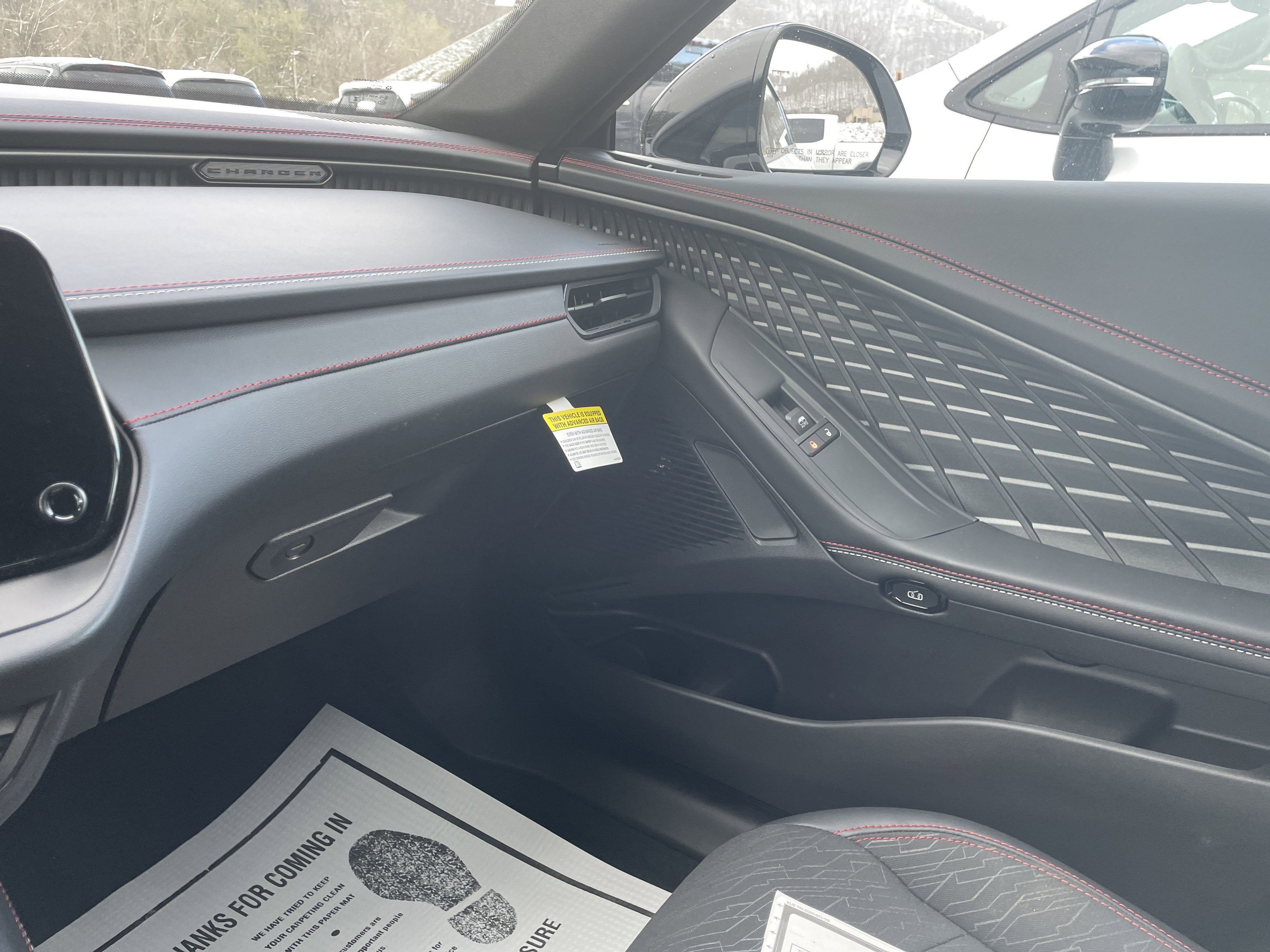 2026 Dodge Charger CHARGER R/T 4-DOOR AWD