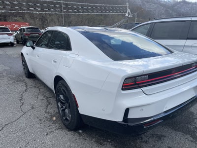 2026 Dodge Charger CHARGER R/T 4-DOOR AWD