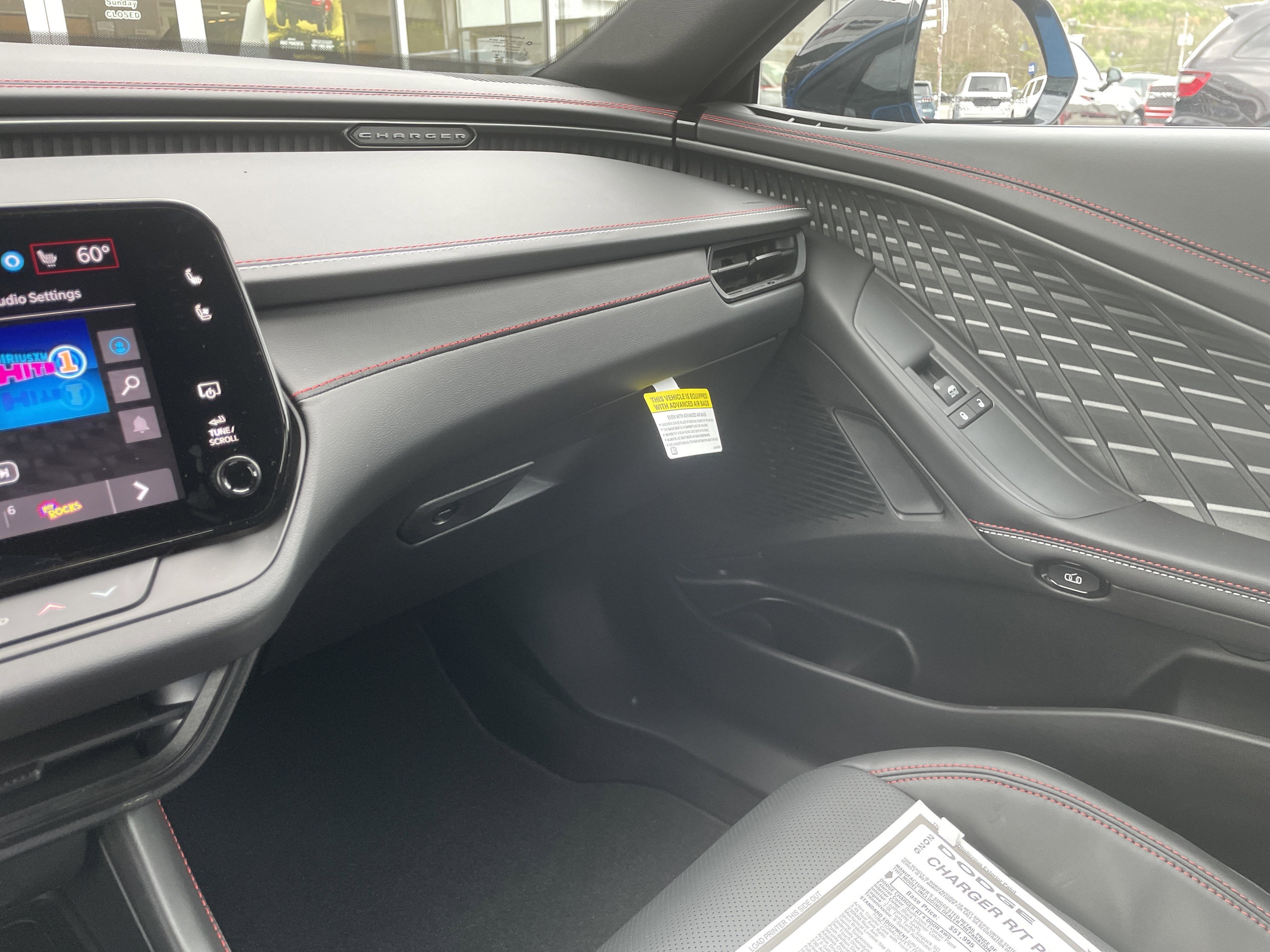 2026 Dodge Charger CHARGER R/T PLUS 4-DOOR AWD