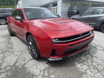 2026 Dodge Charger CHARGER R/T PLUS 4-DOOR AWD