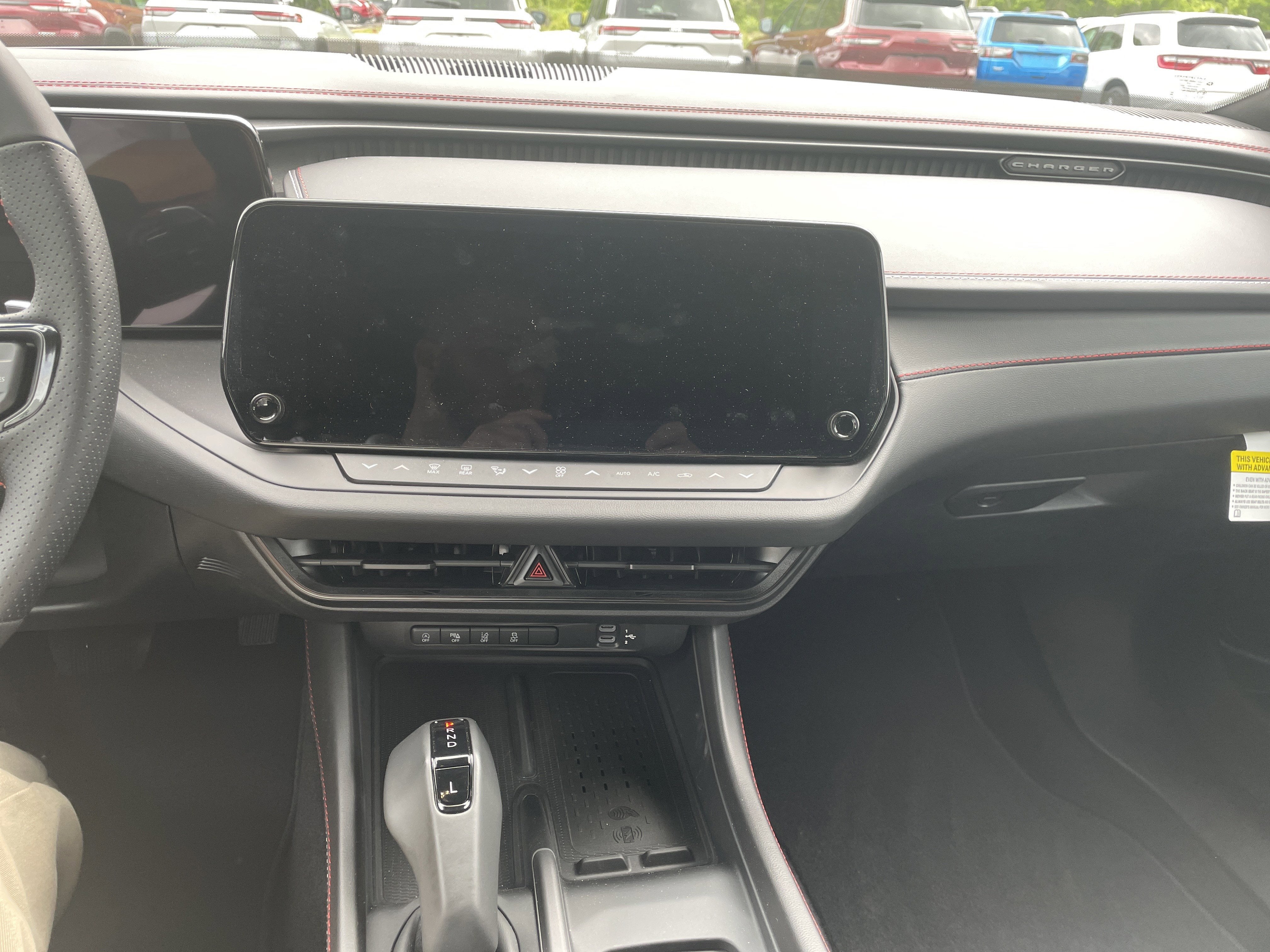2026 Dodge Charger CHARGER R/T PLUS 4-DOOR AWD