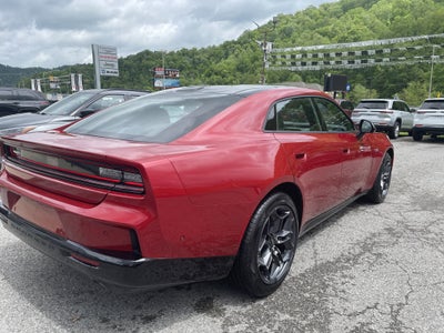 2026 Dodge Charger CHARGER R/T PLUS 4-DOOR AWD