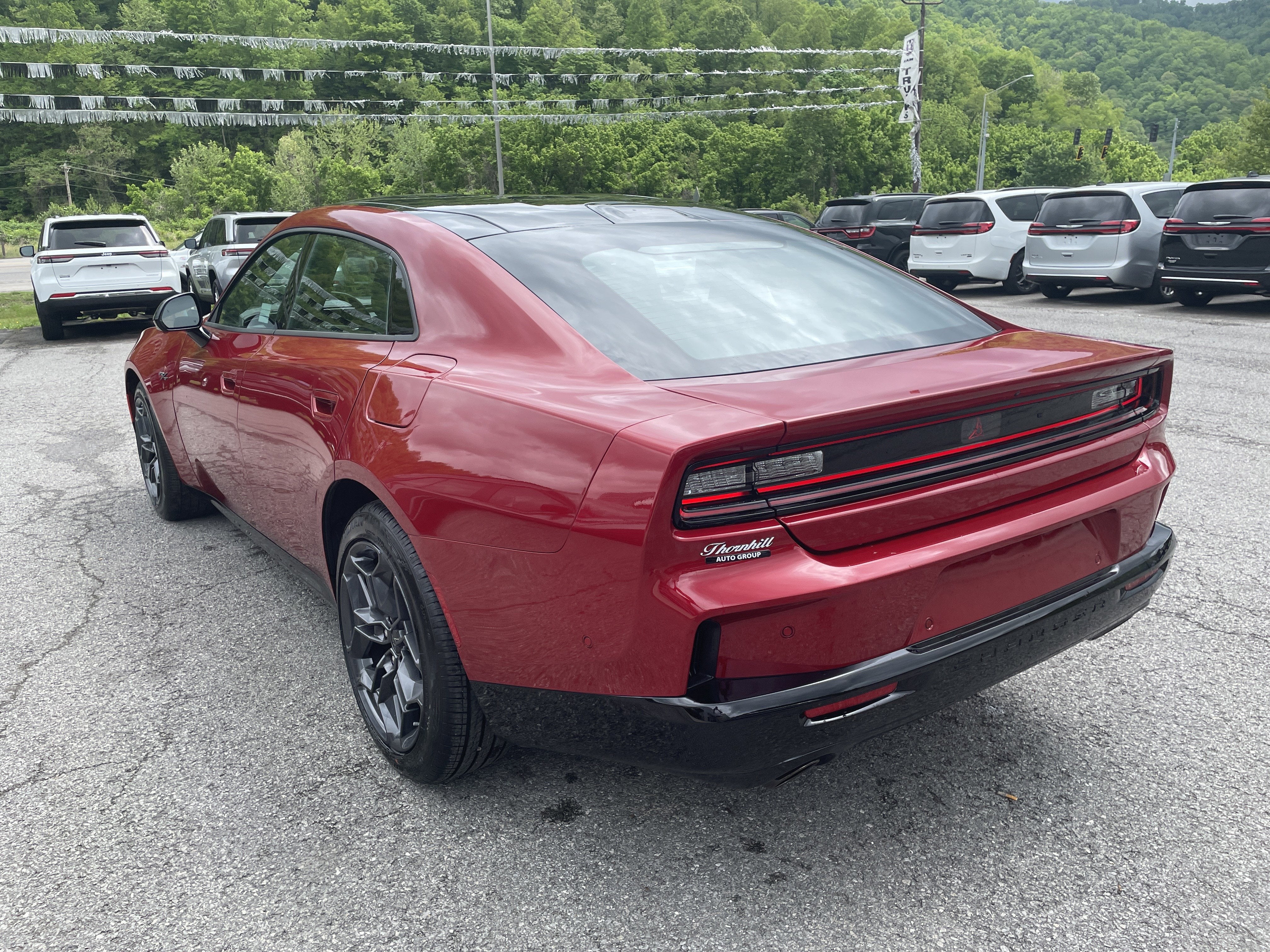 2026 Dodge Charger CHARGER R/T PLUS 4-DOOR AWD
