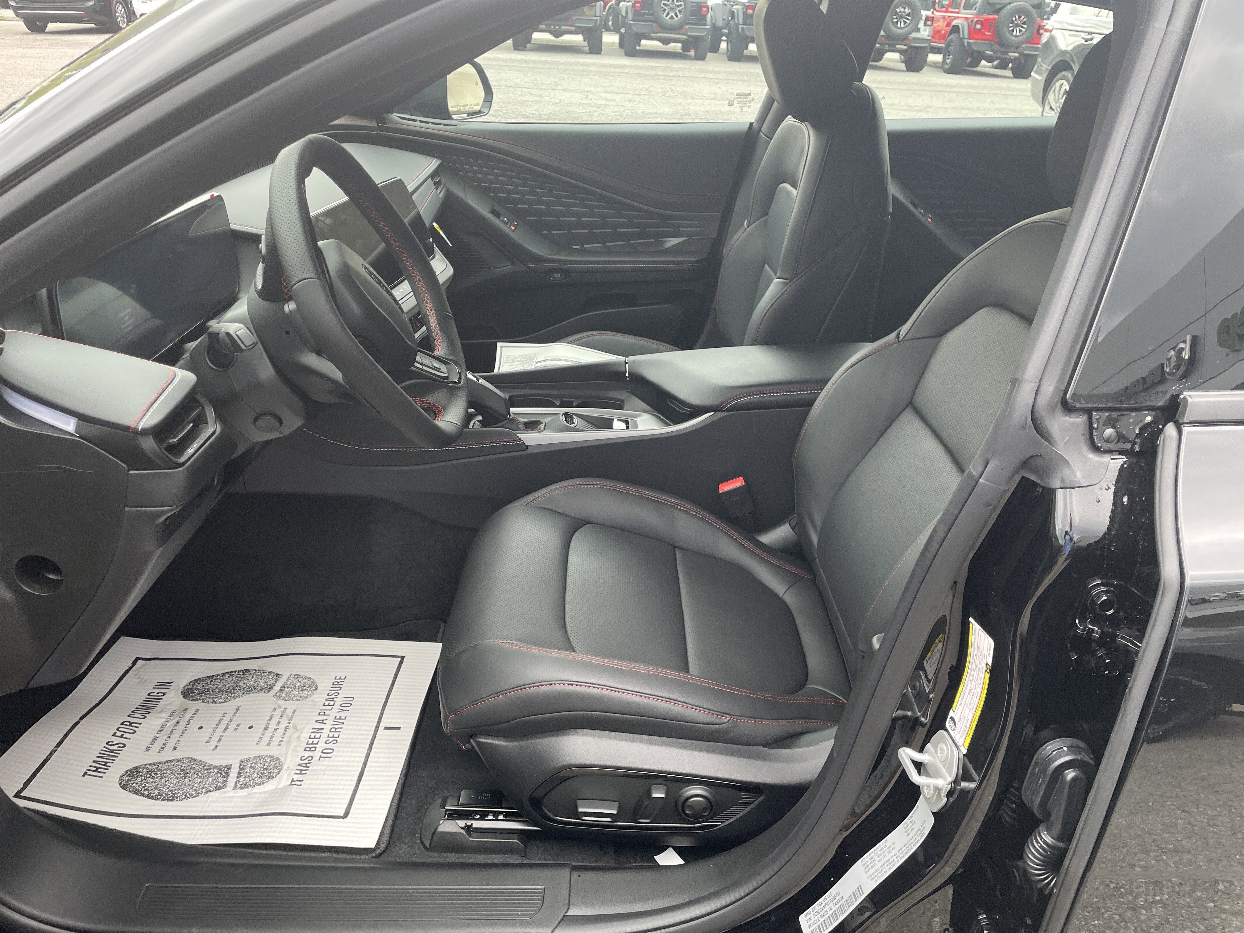 2026 Dodge Charger CHARGER R/T PLUS 4-DOOR AWD