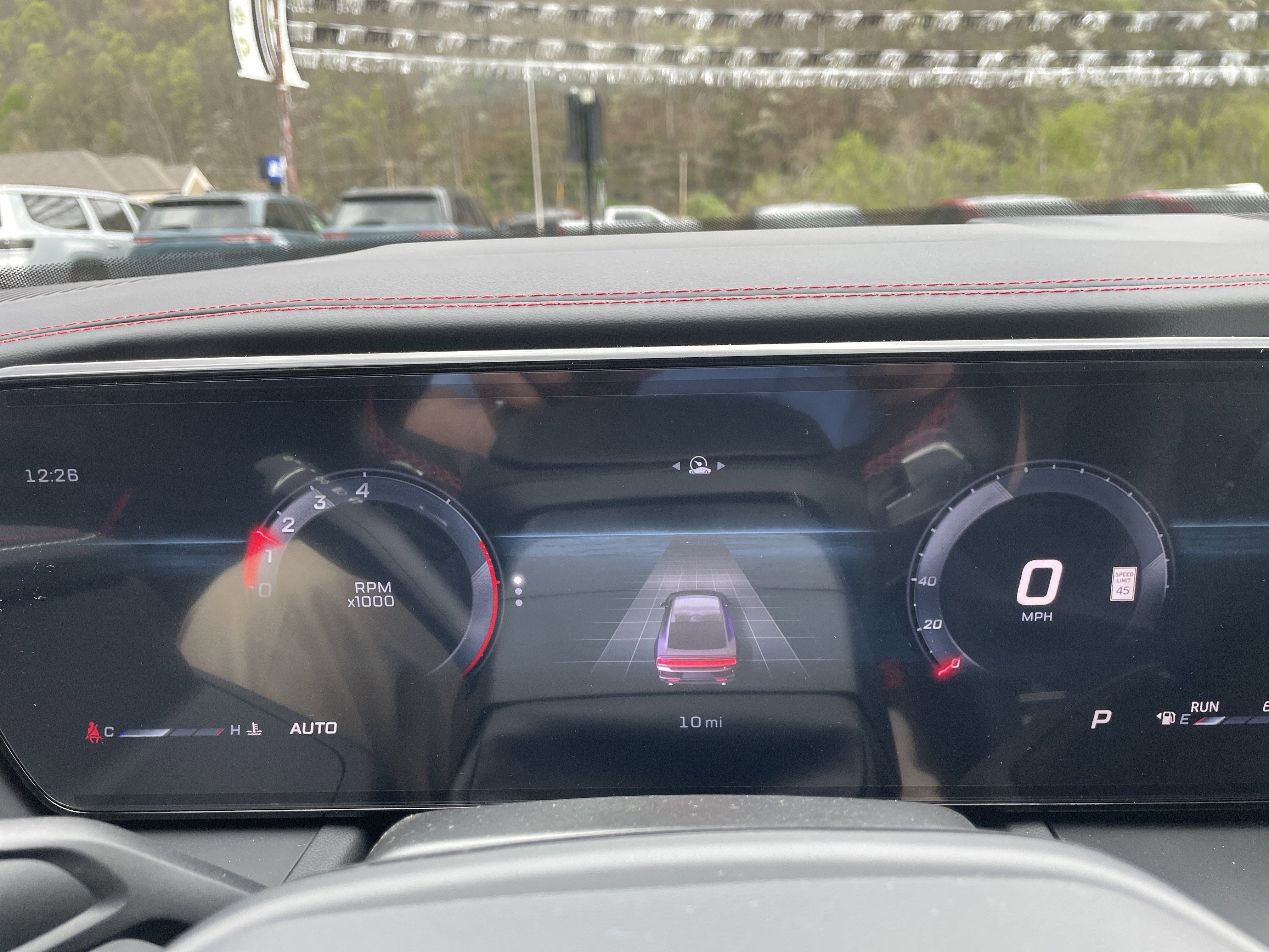 2026 Dodge Charger CHARGER R/T PLUS 4-DOOR AWD