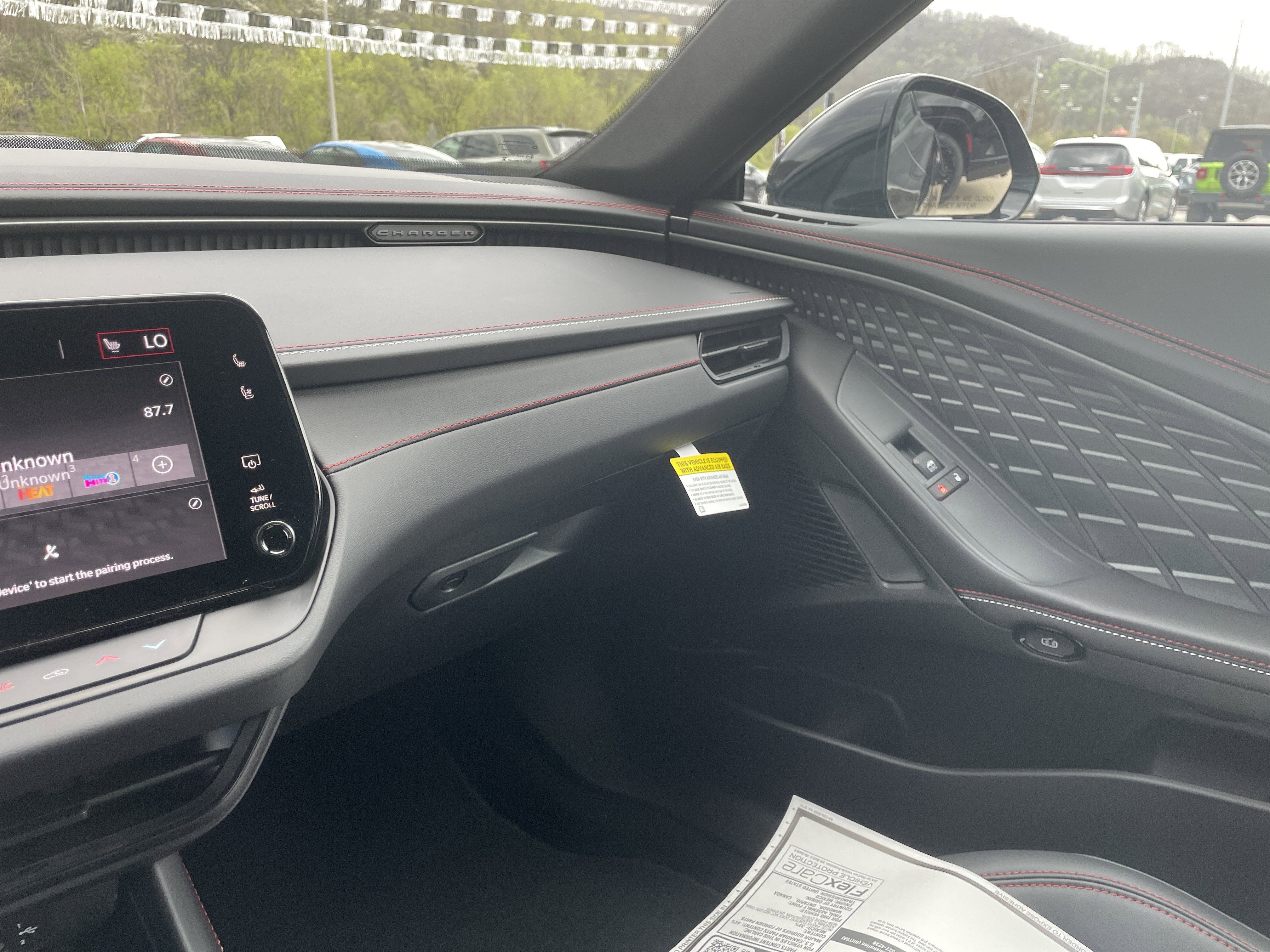 2026 Dodge Charger CHARGER R/T PLUS 4-DOOR AWD