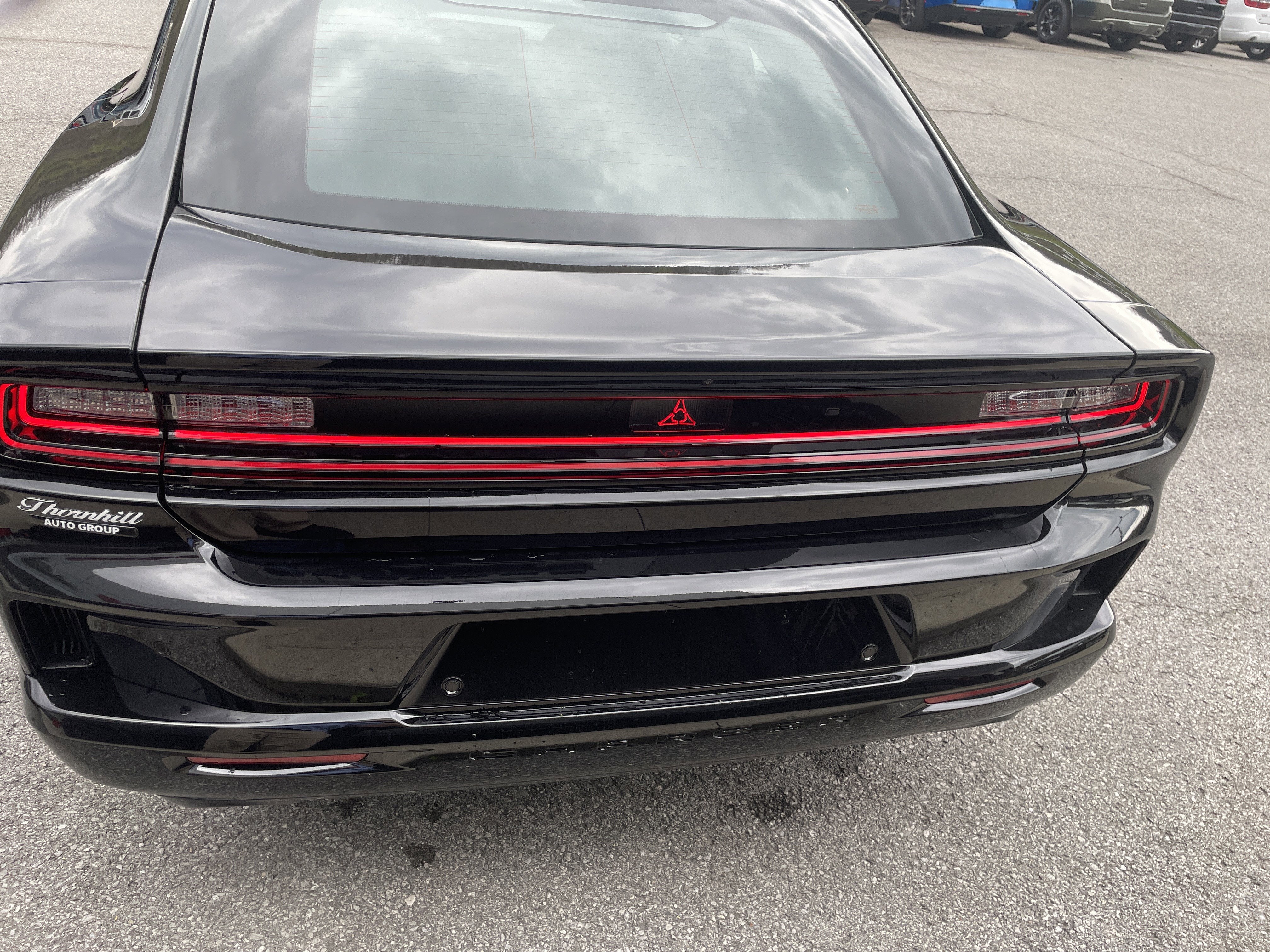 2026 Dodge Charger CHARGER R/T PLUS 4-DOOR AWD