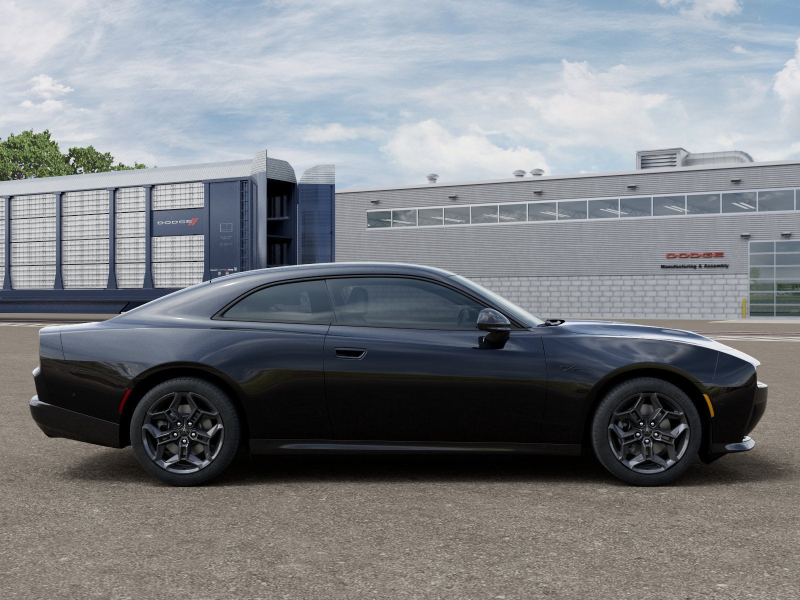 2026 Dodge Charger R/T Plus