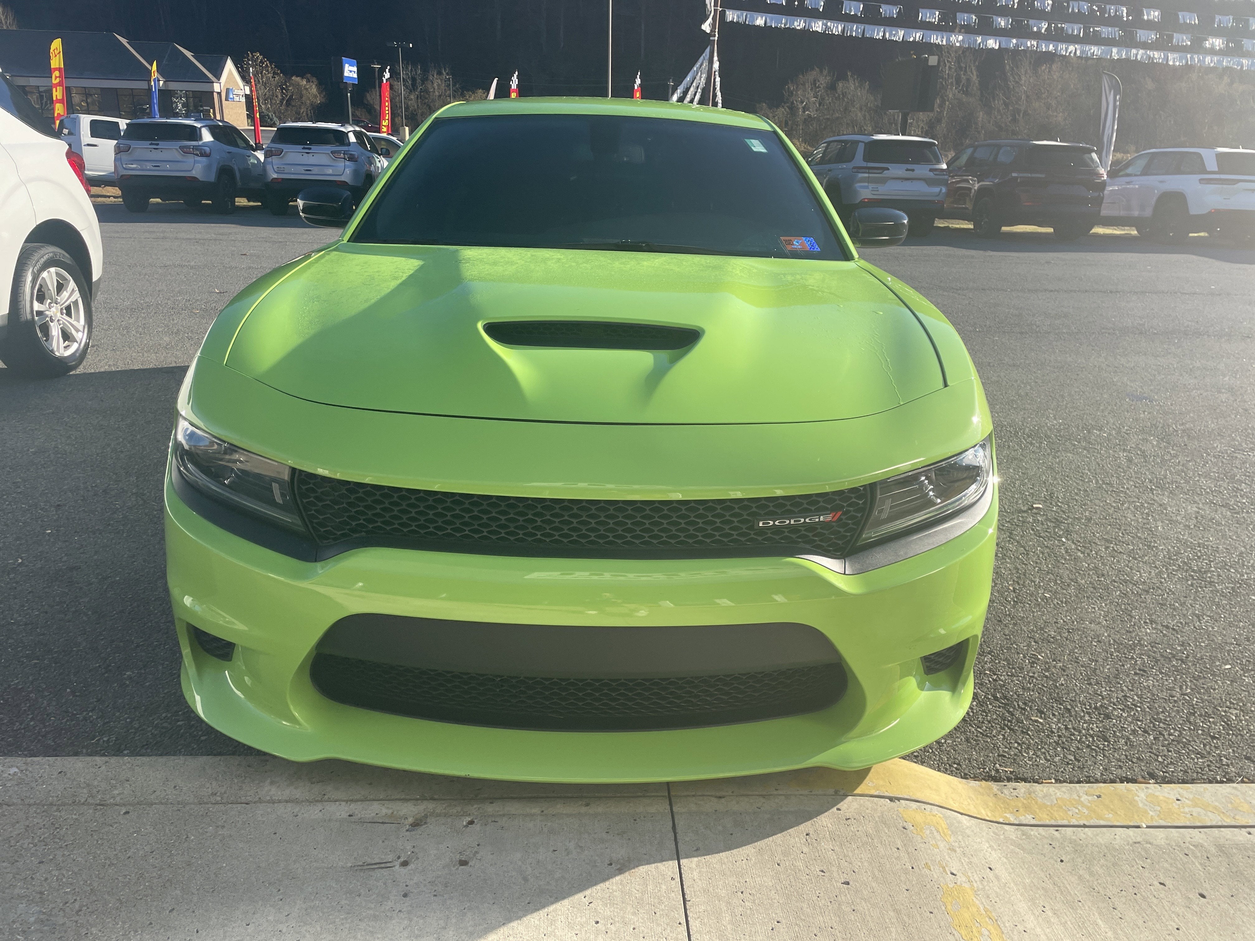 2023 Dodge Charger R/T