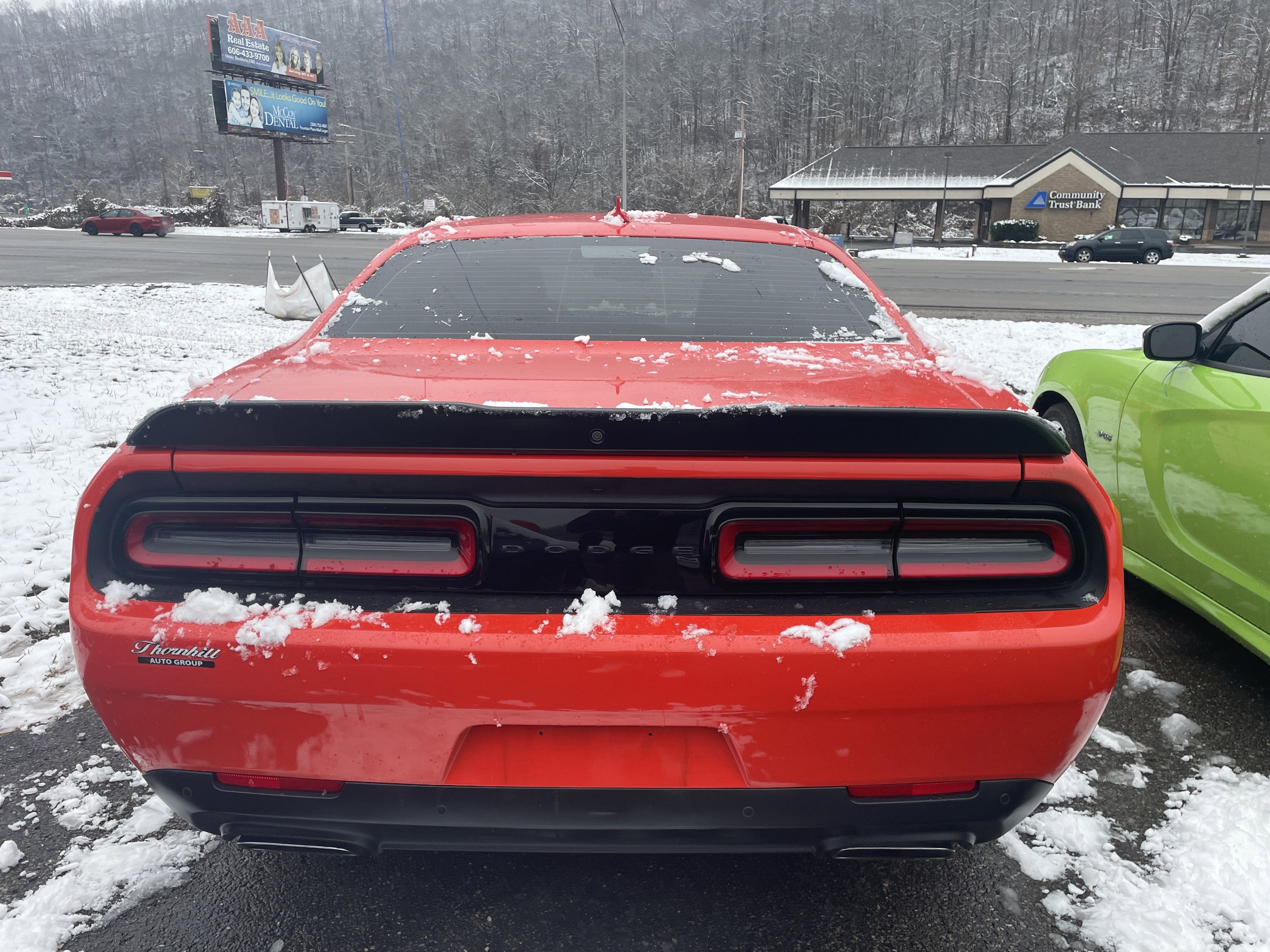 2023 Dodge Challenger R/T