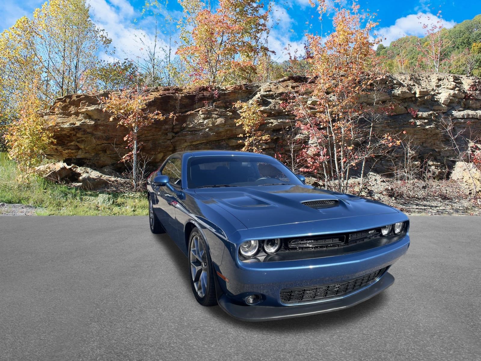 2022 Dodge Challenger GT