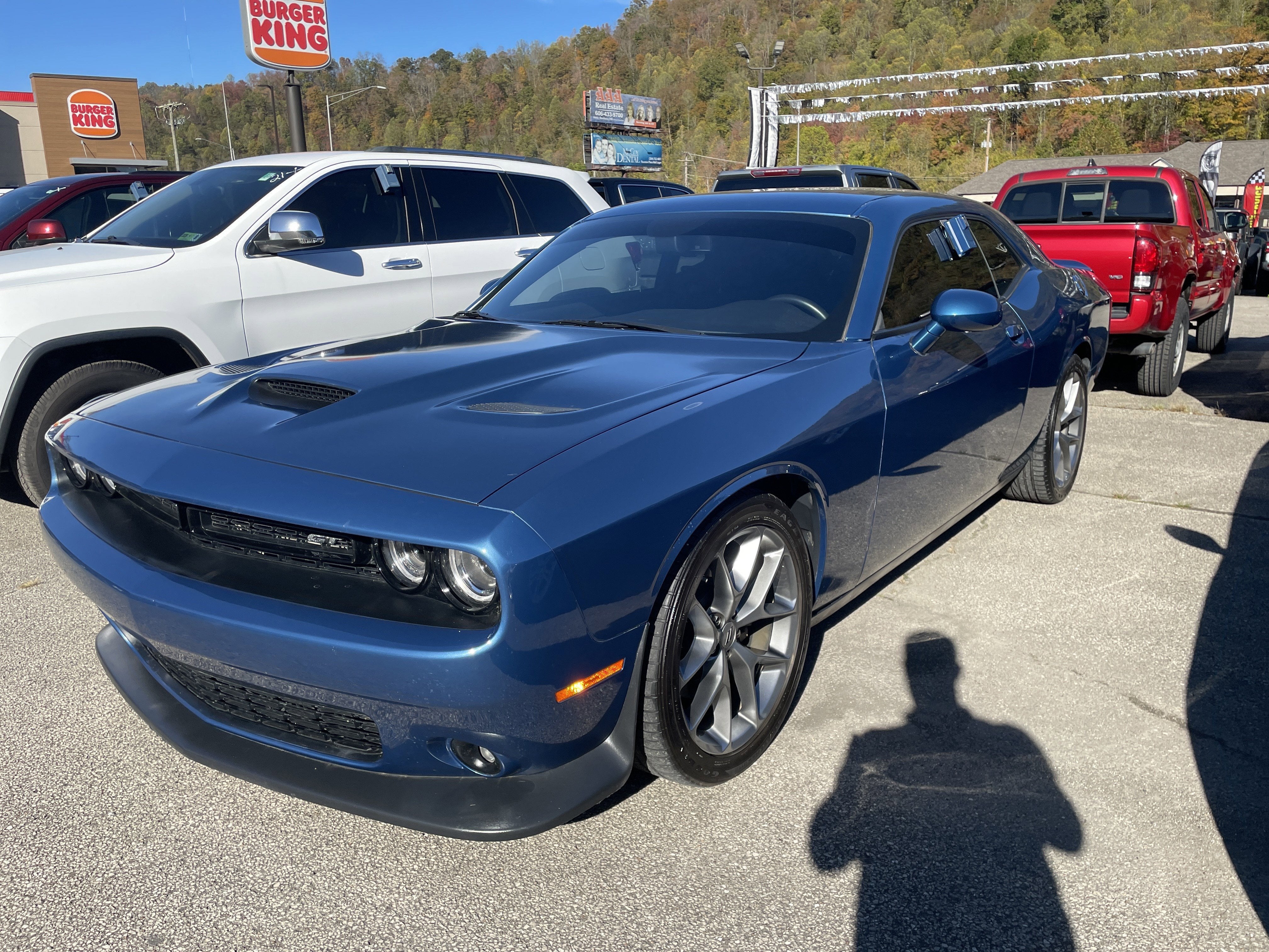 2022 Dodge Challenger GT