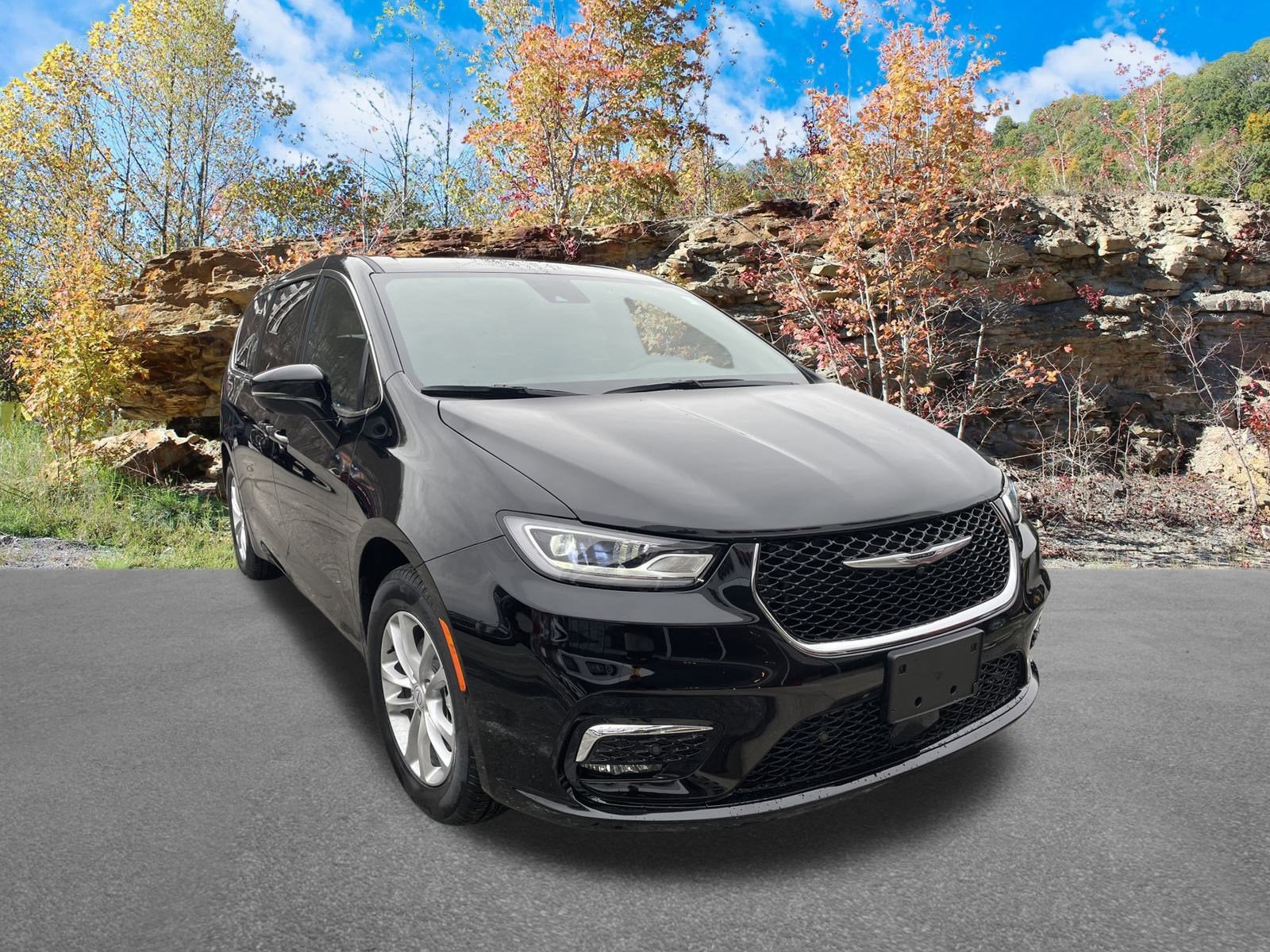 2026 Chrysler Pacifica PACIFICA SELECT