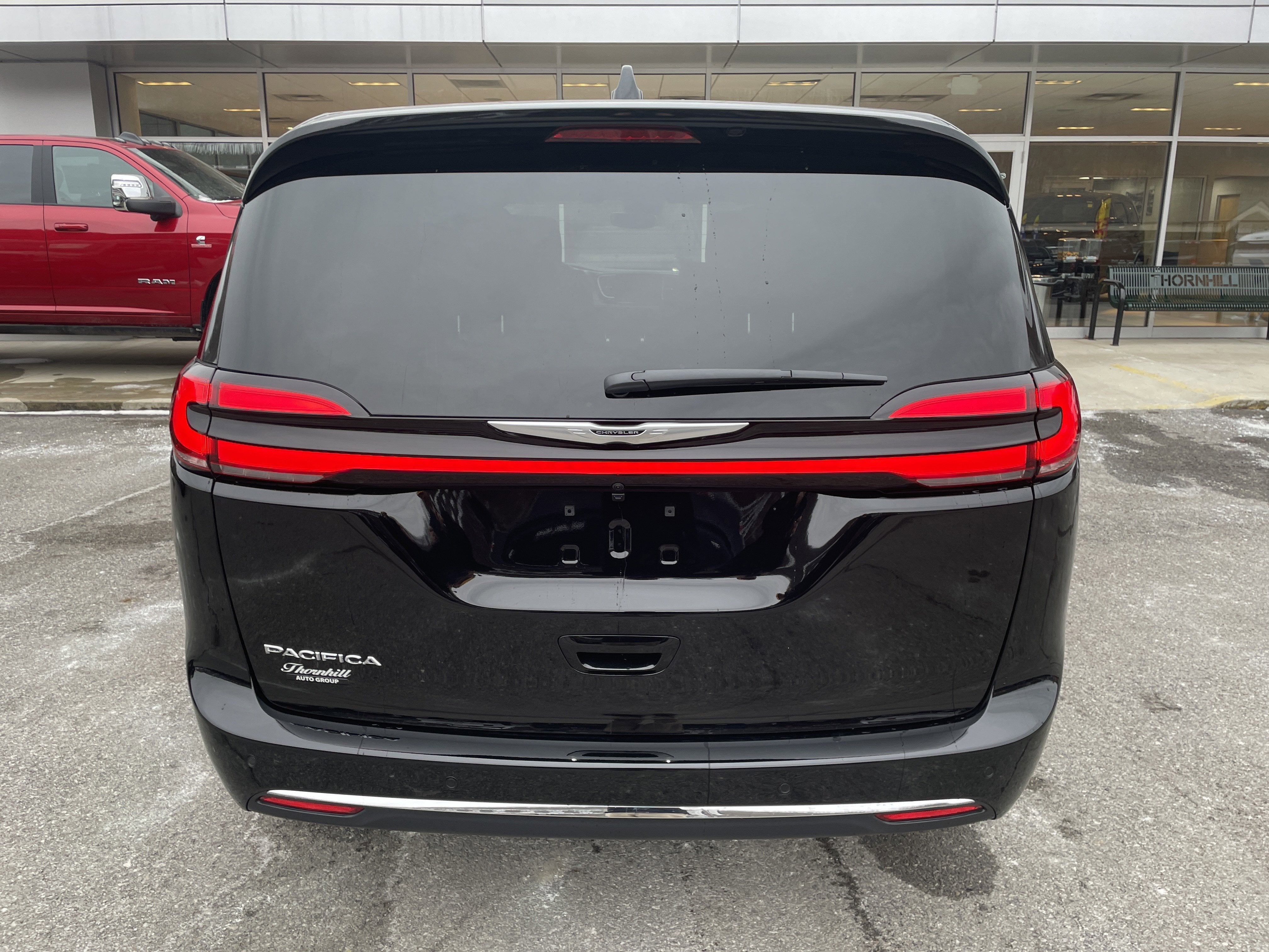 2026 Chrysler Pacifica PACIFICA SELECT