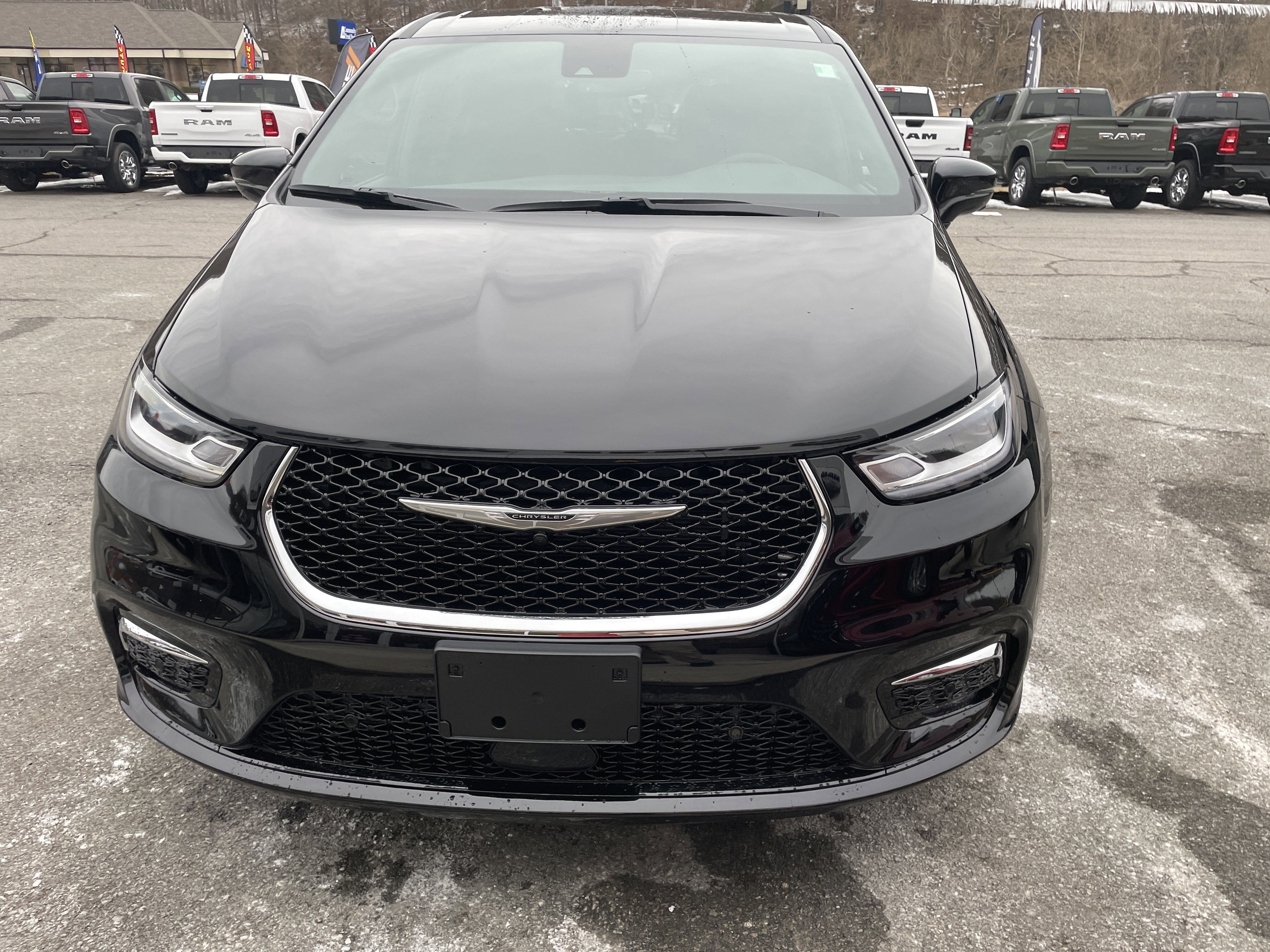 2026 Chrysler Pacifica PACIFICA SELECT