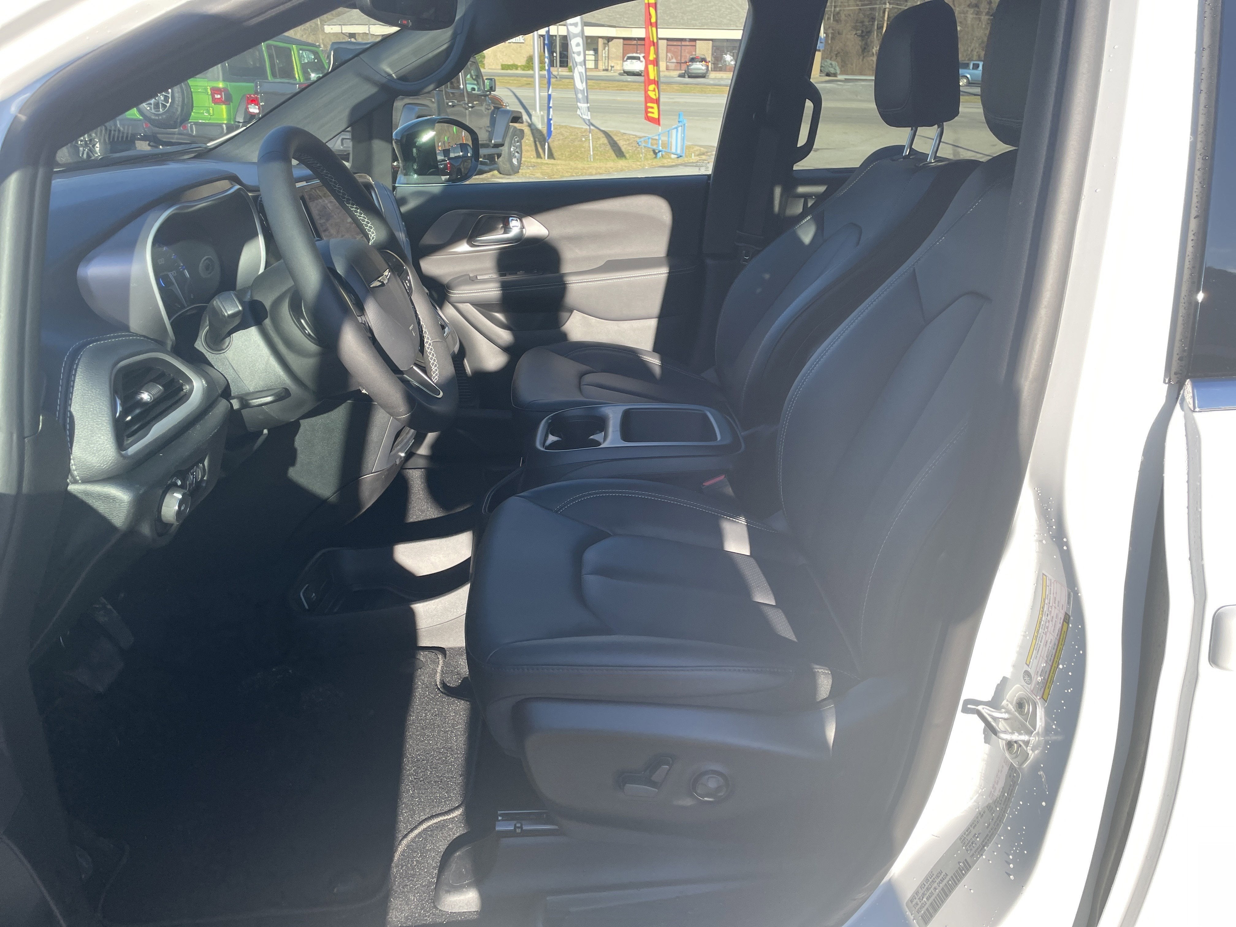 2026 Chrysler Pacifica PACIFICA SELECT